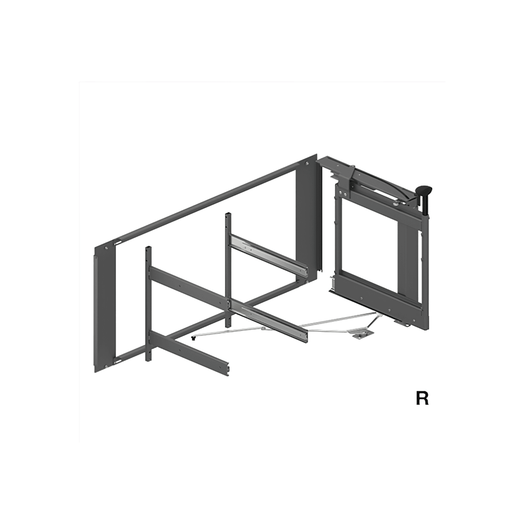 Peka Liro Magic Corner Complete Kit | Right