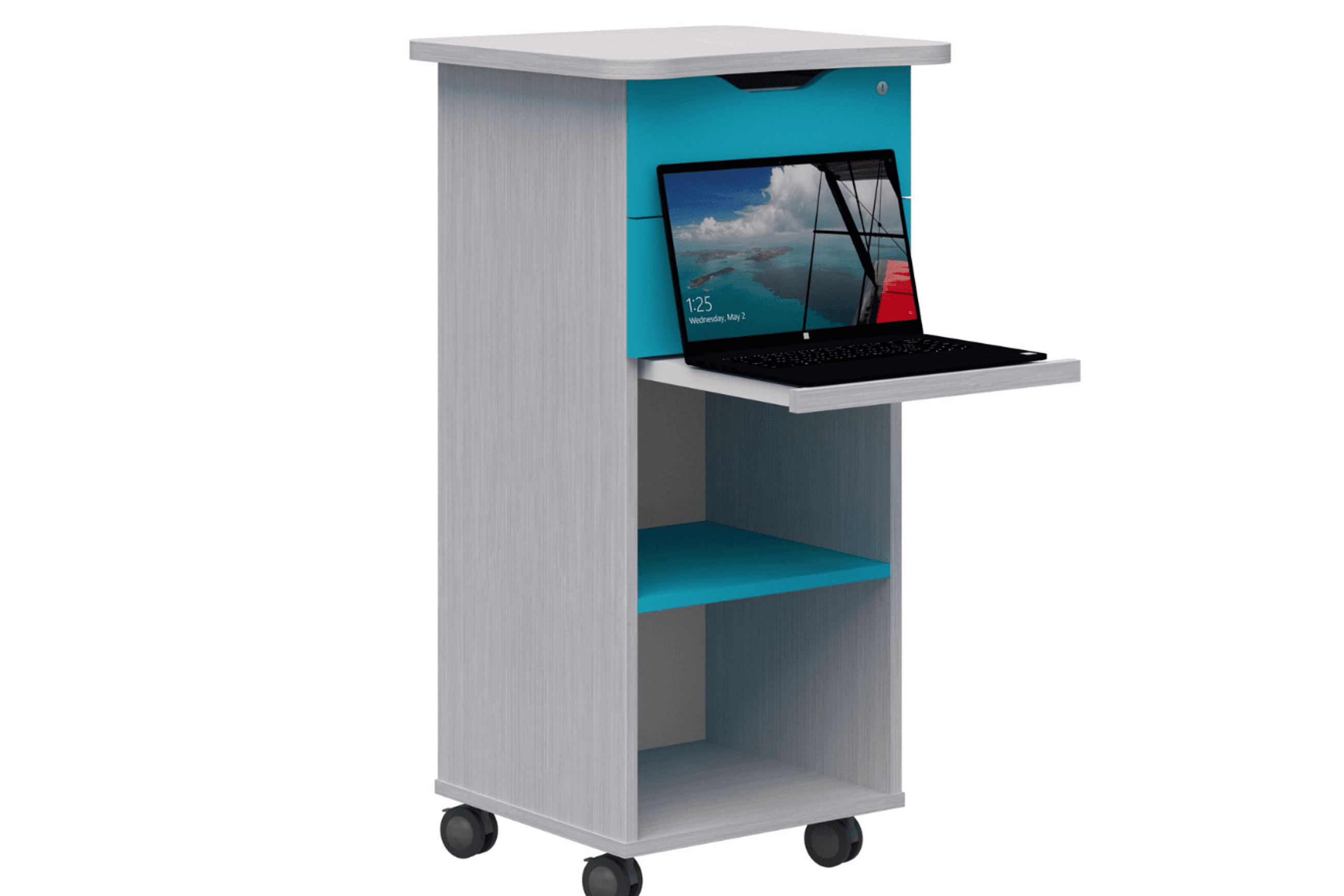 Ako Teacher Station