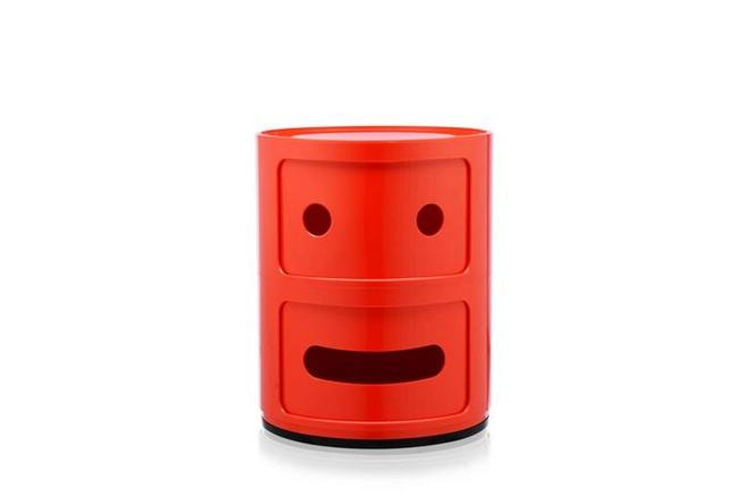 Componibili Smile 2 Round Unit | Storage