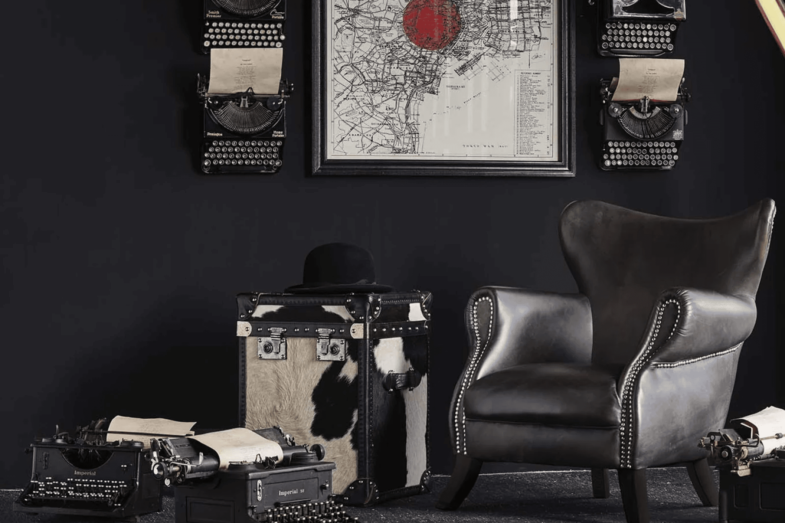 Paris Trunk by Timothy Oulton