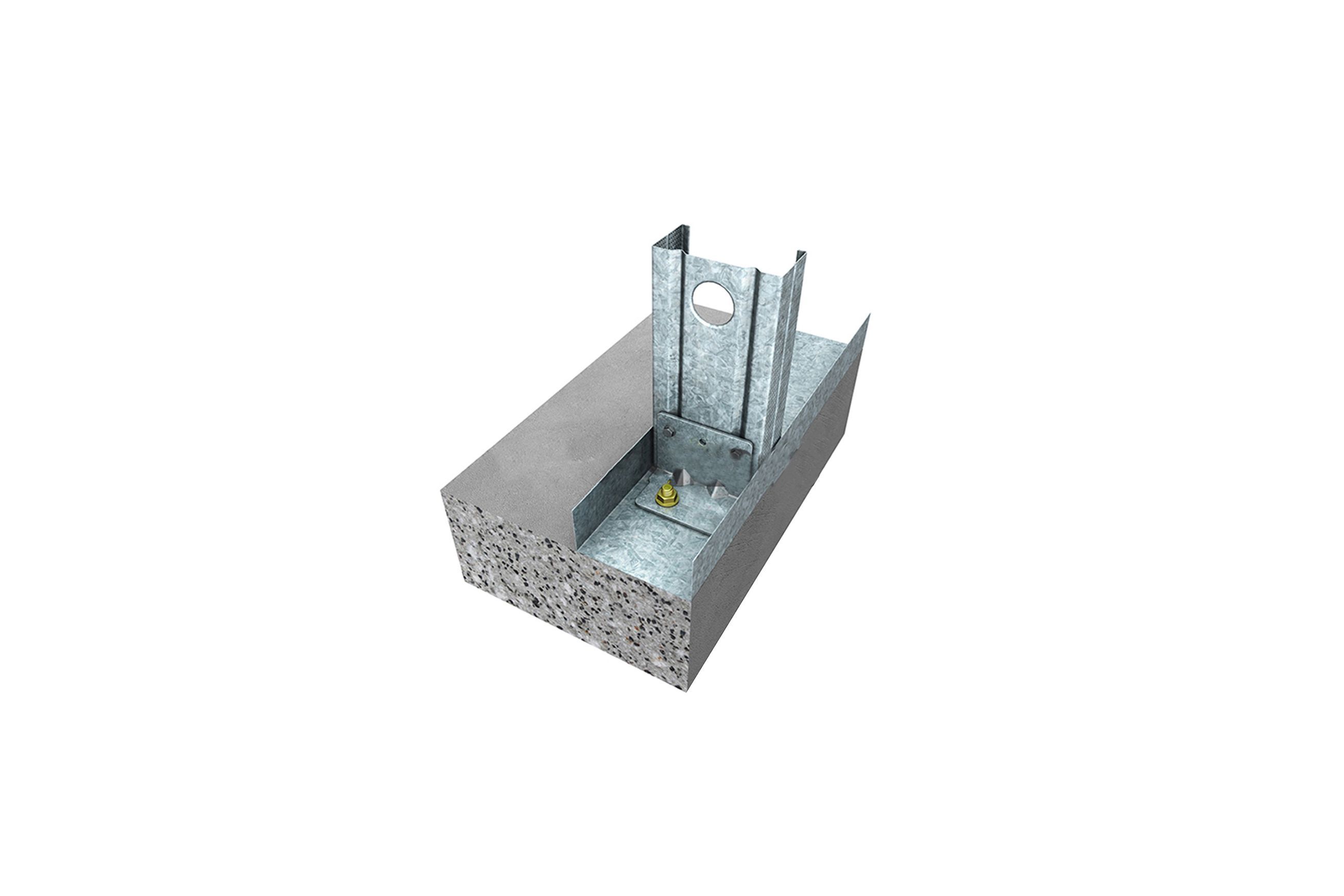 Rondo Maxiframe External Wall Framing System