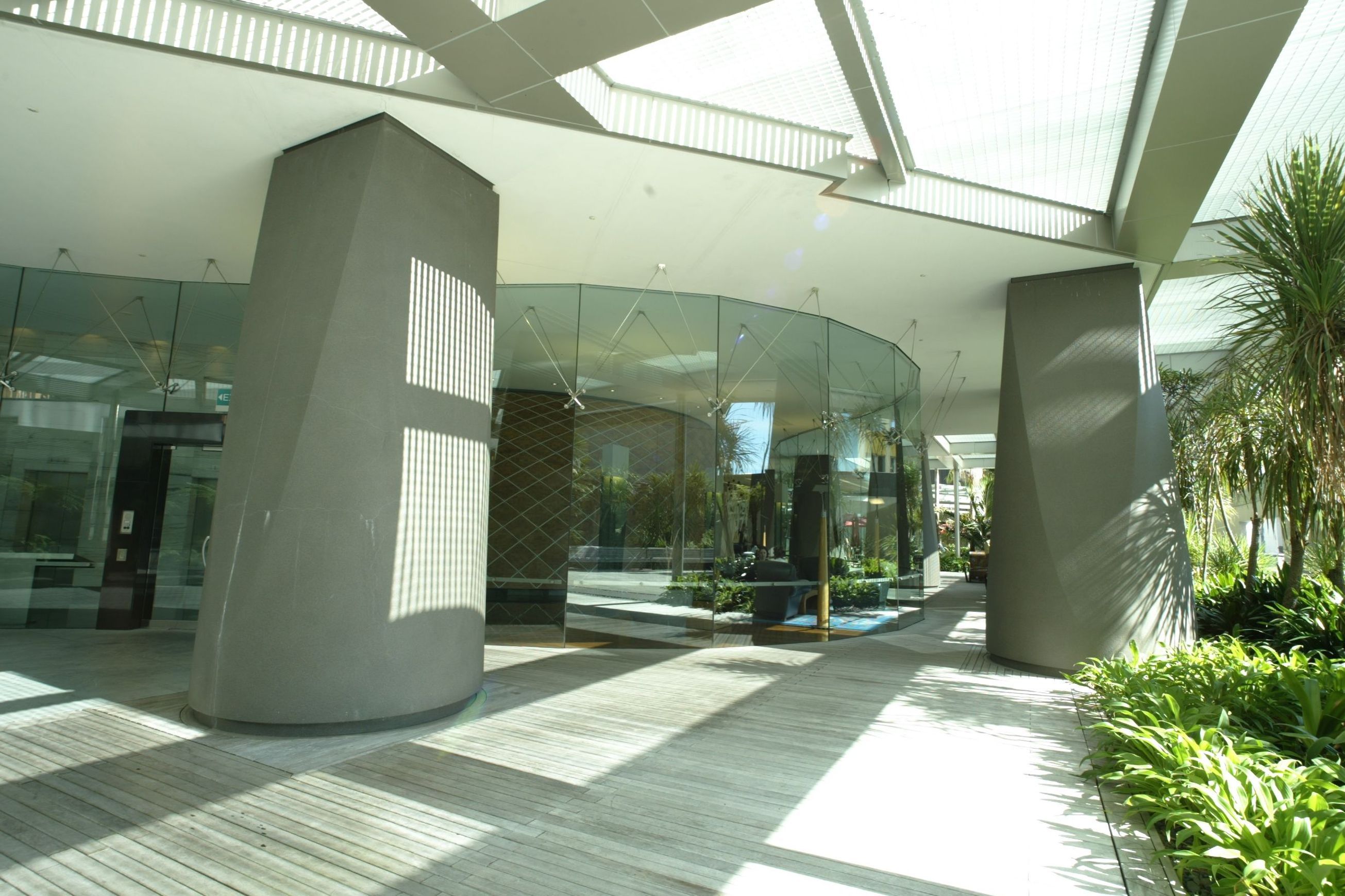 Total Vision Structural Glass