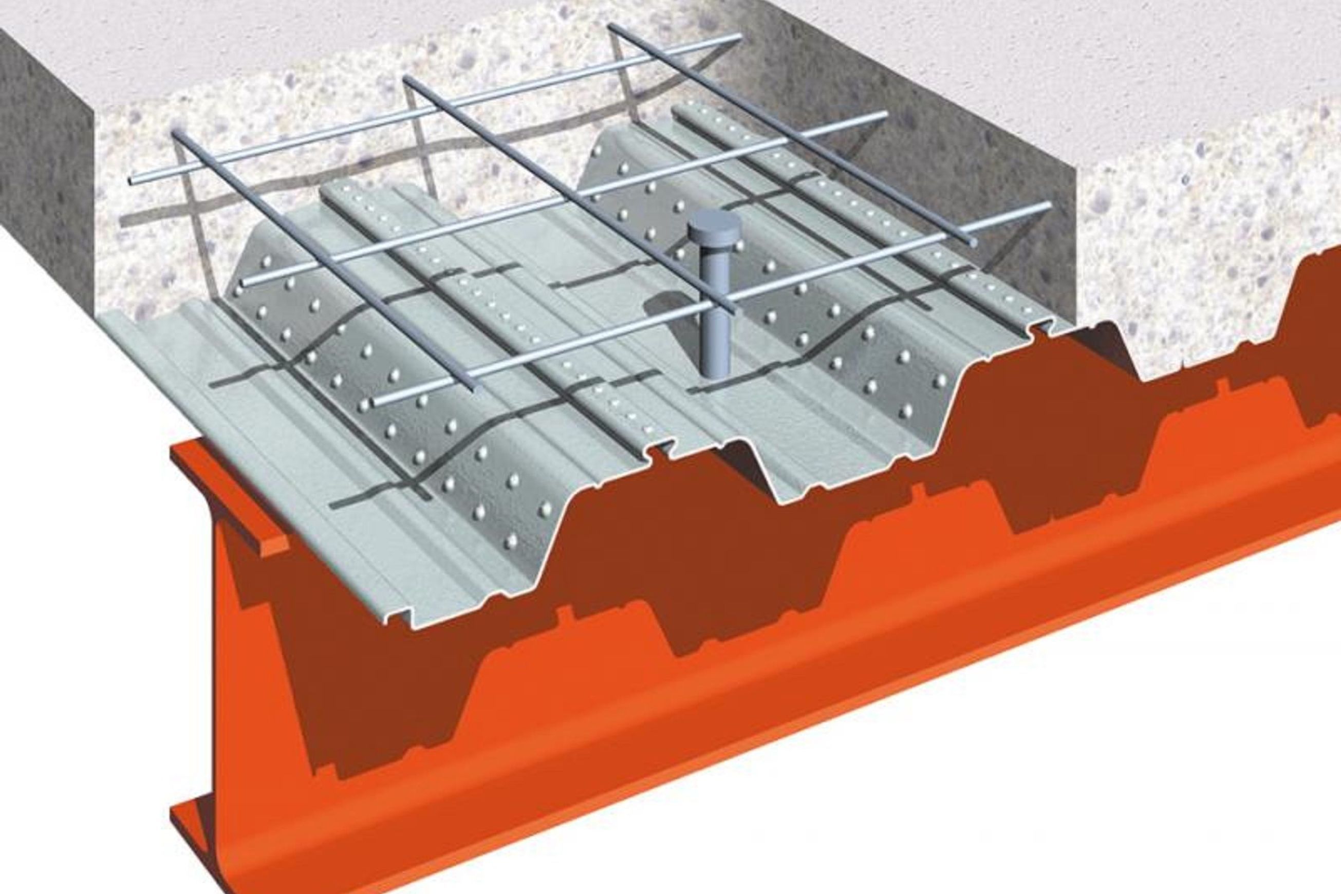 ComFlor® Composite Steel Flooring