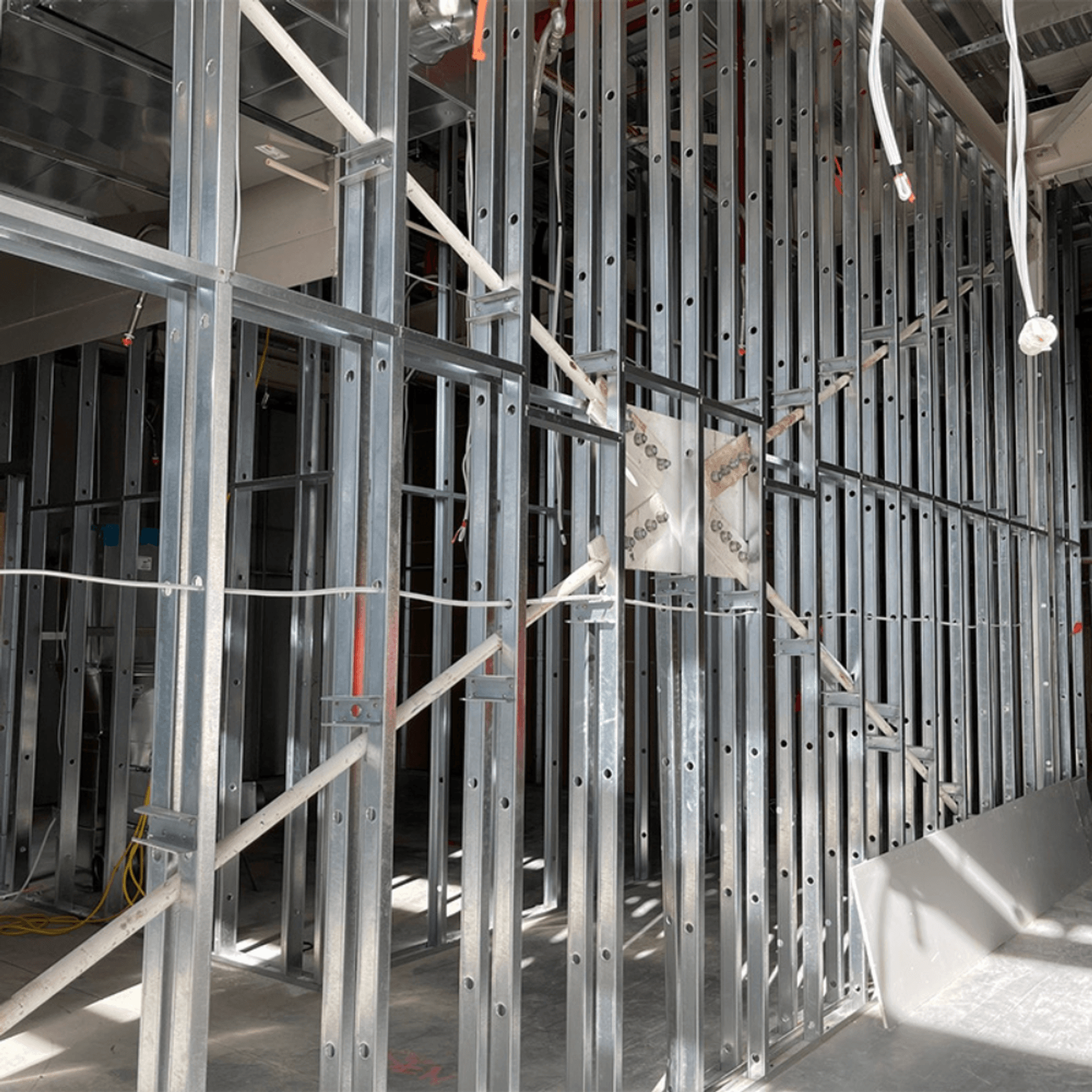 Structural Framing System (1.15 BMT)