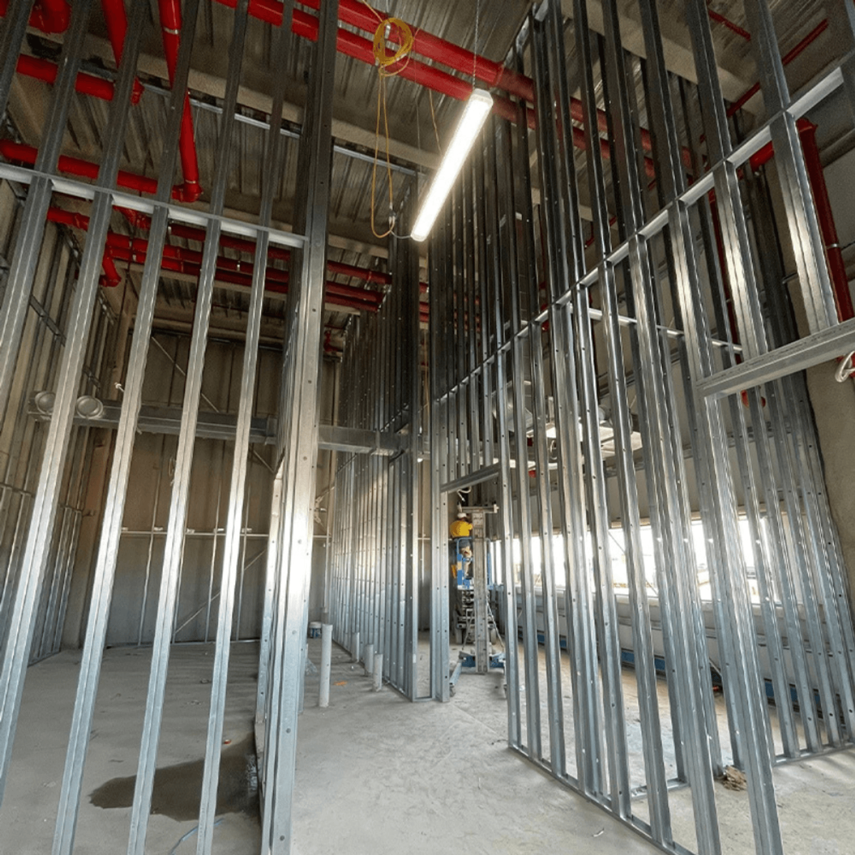 Structural Framing System (1.15 BMT)