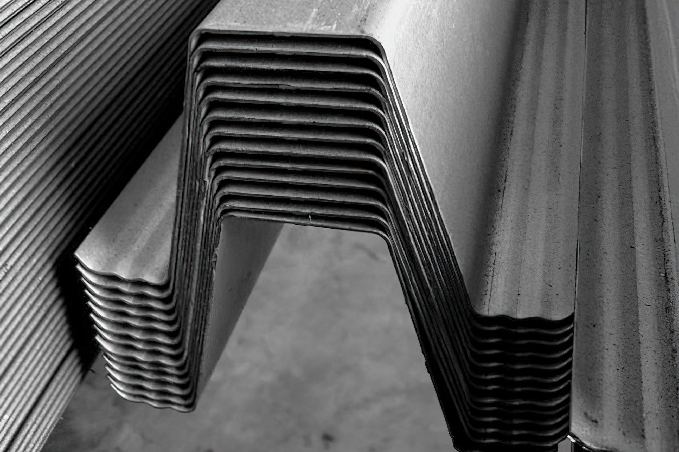 Metroll Top Hats | Steel Roof Battens
