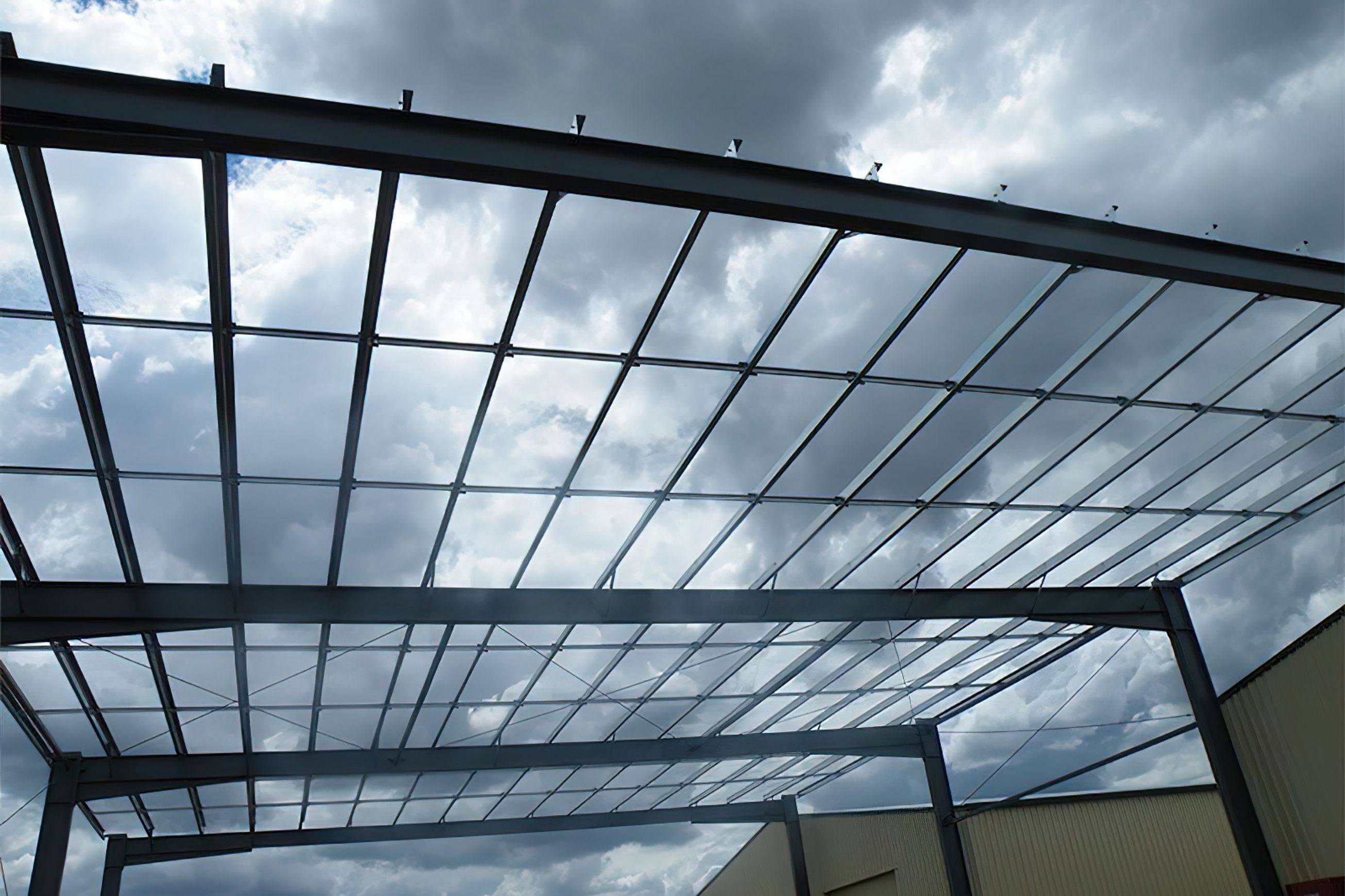 Purlins & Girts