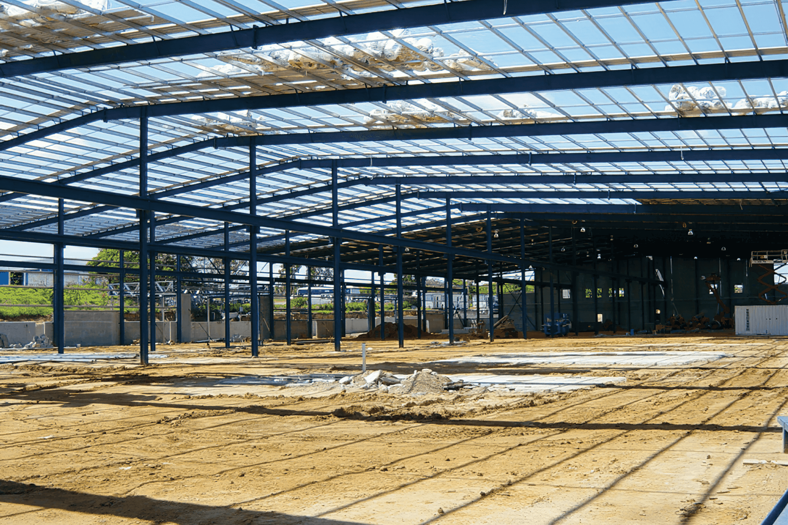 Megaspan® Purlins & Girts