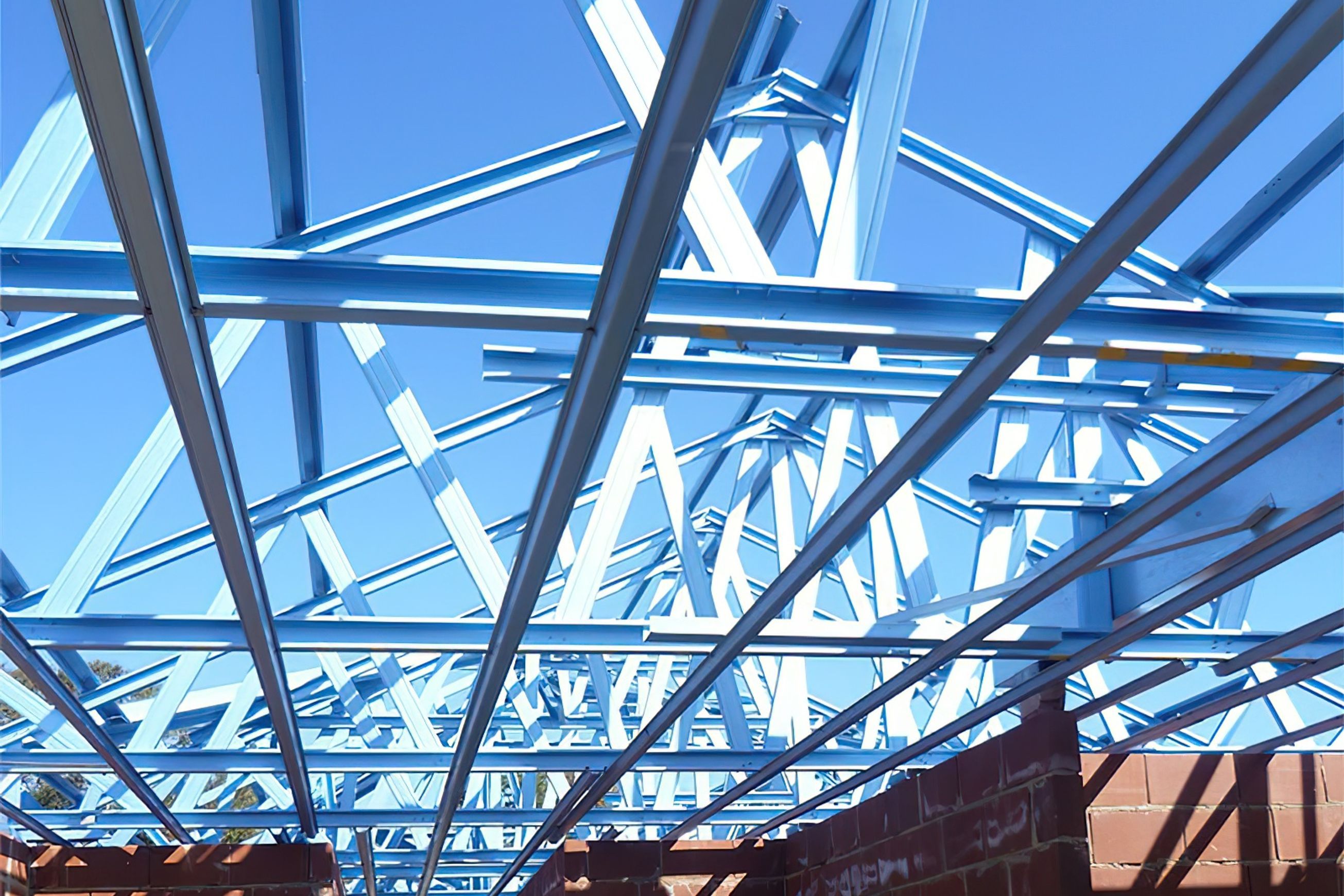 Metroll Ceiling Battens | Steel Ceiling Battens