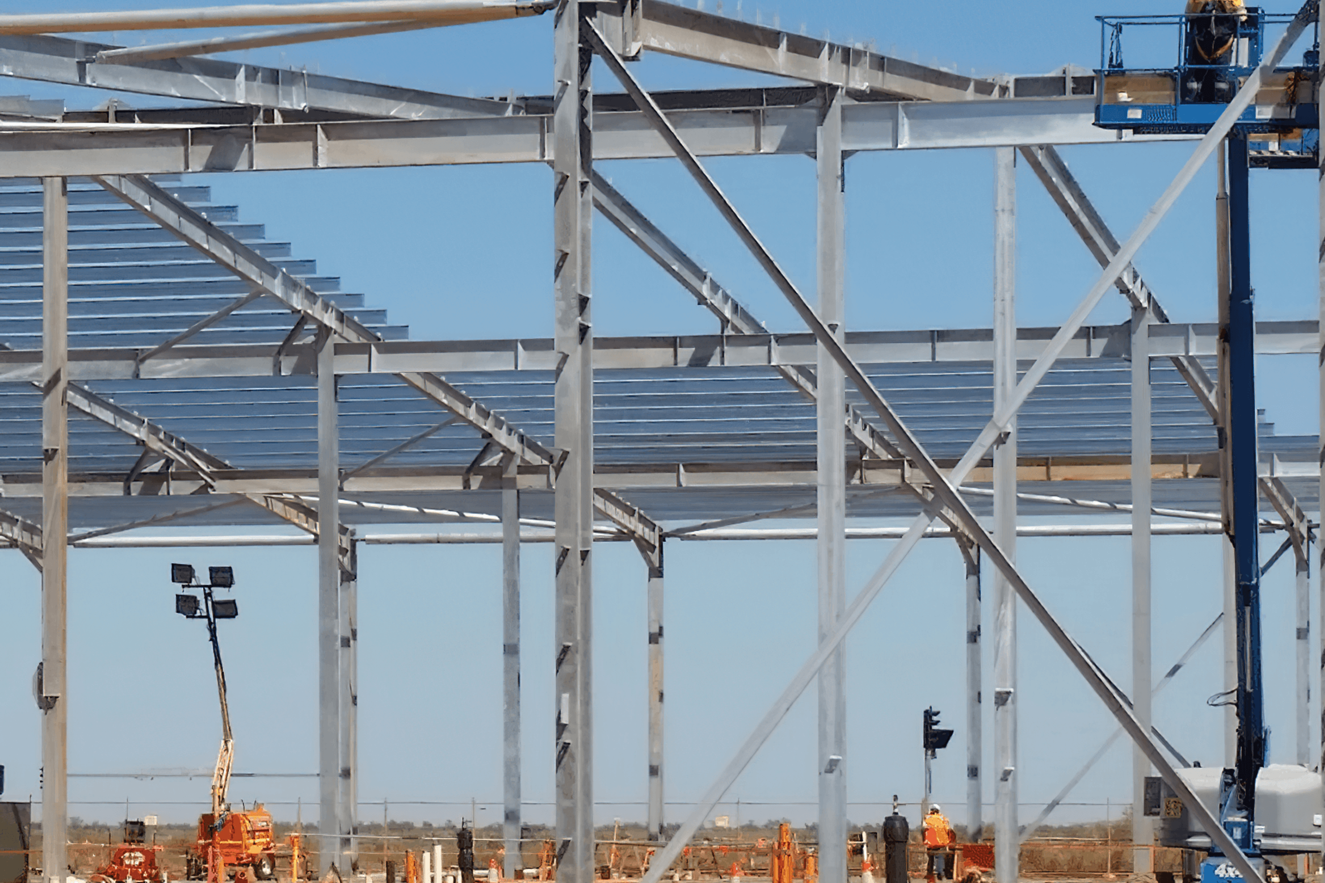Purlins & Girts
