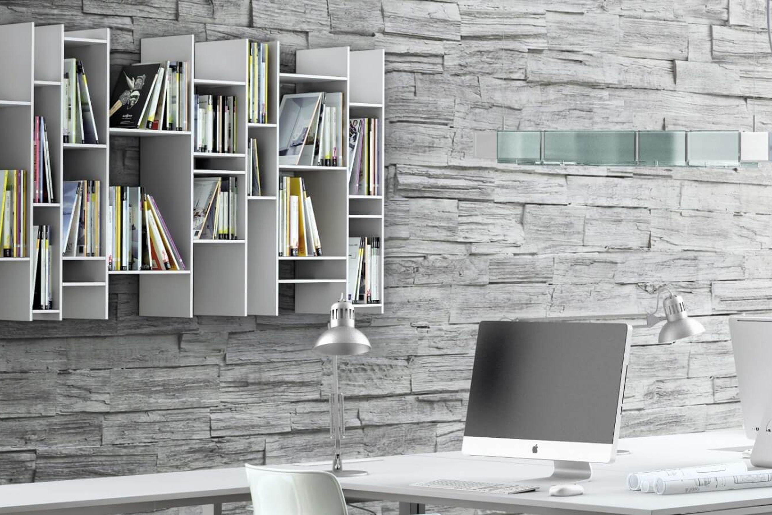 Barrelwood Wall Panels by Muros - Weatherboard Slabs