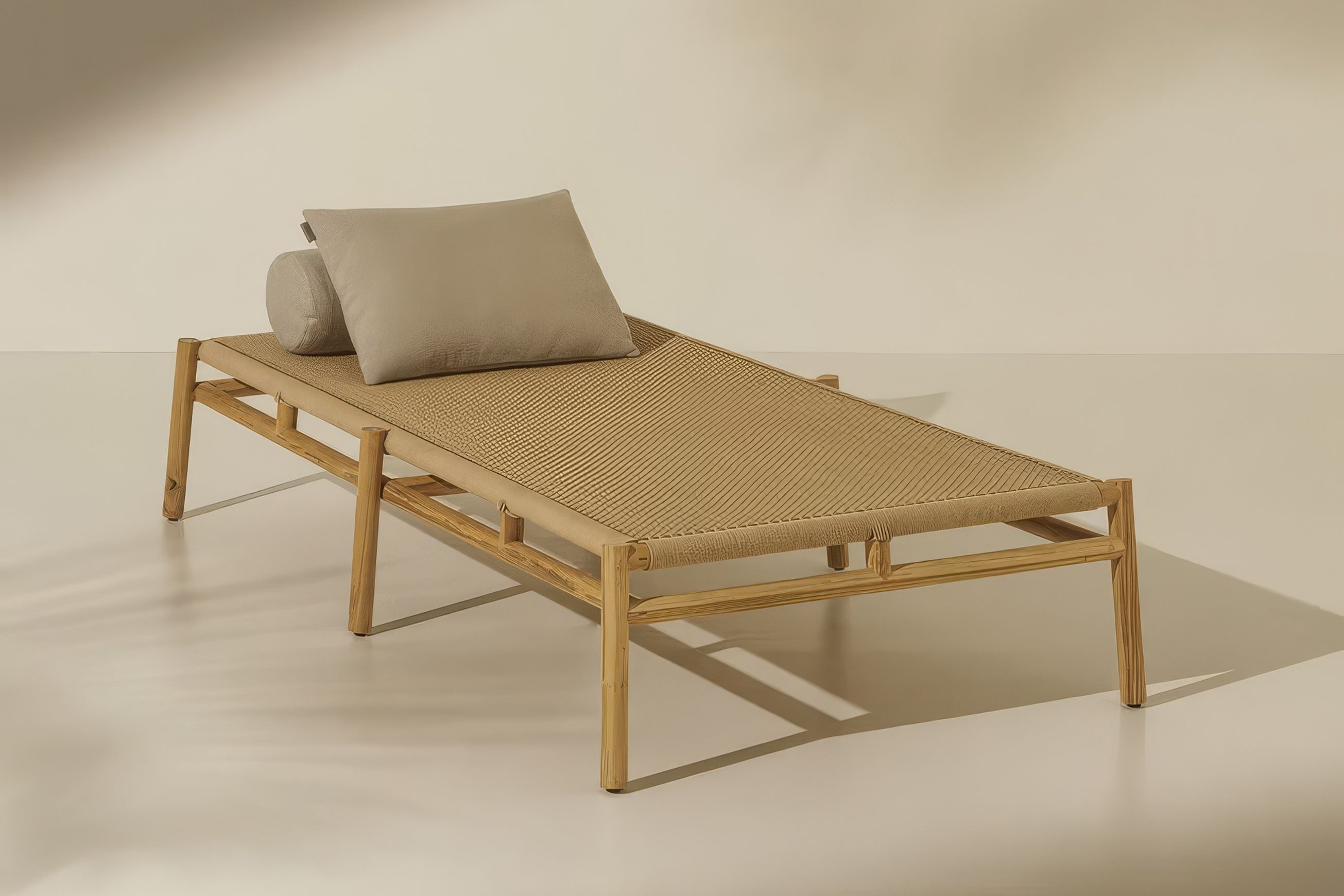 ETHIMO KILT Sunbed