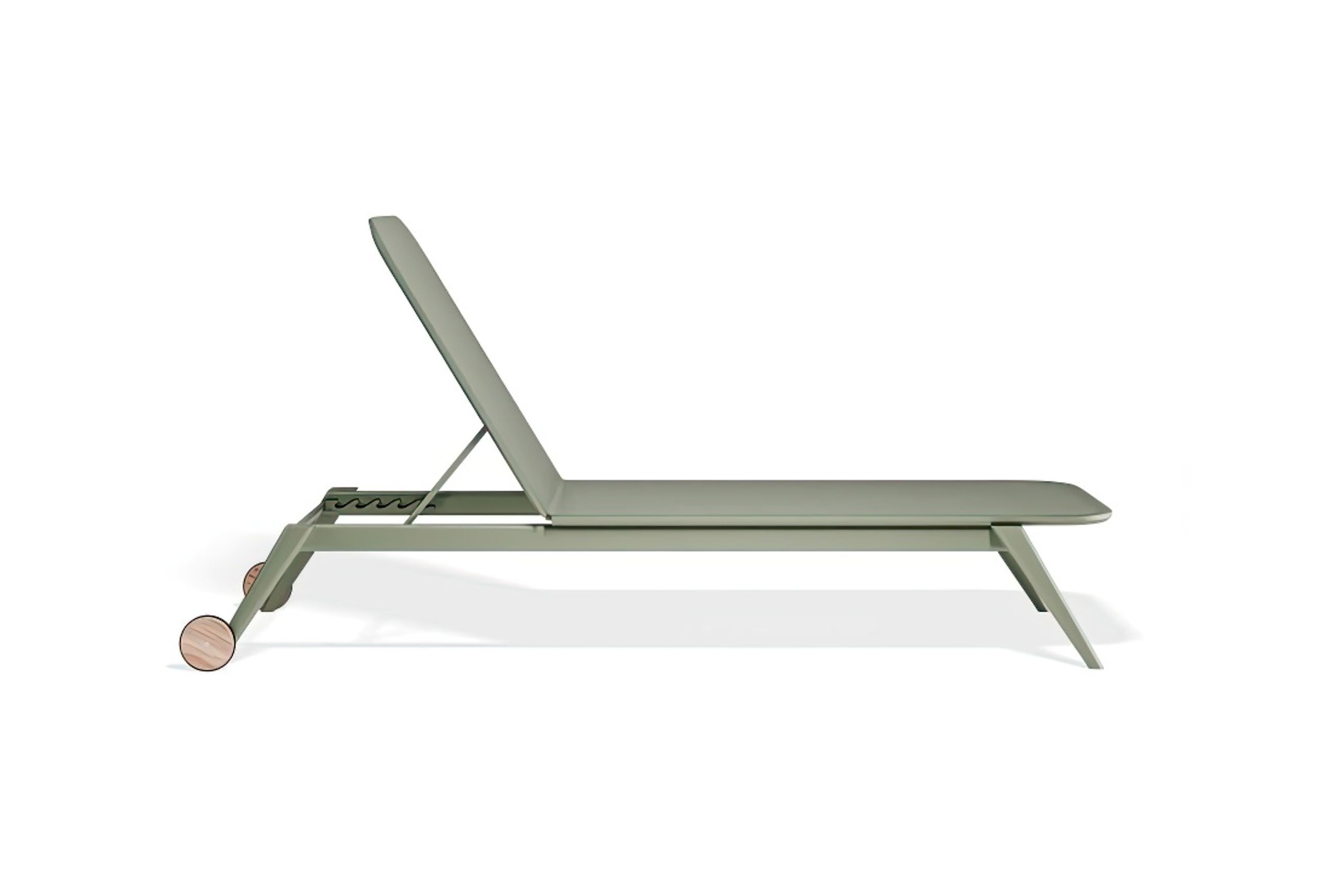 Amalfi Sun Lounger