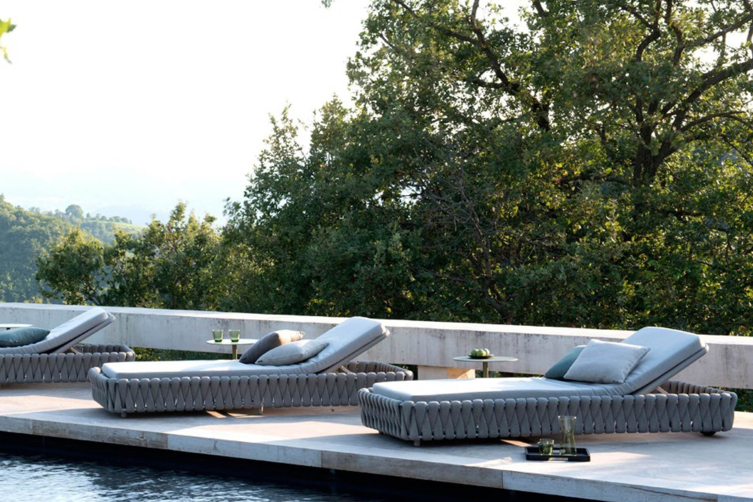 Tosca | Lounger