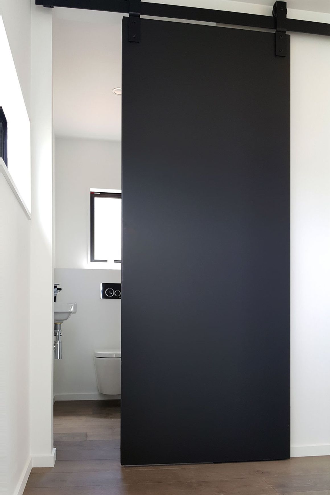 Barn Door Track