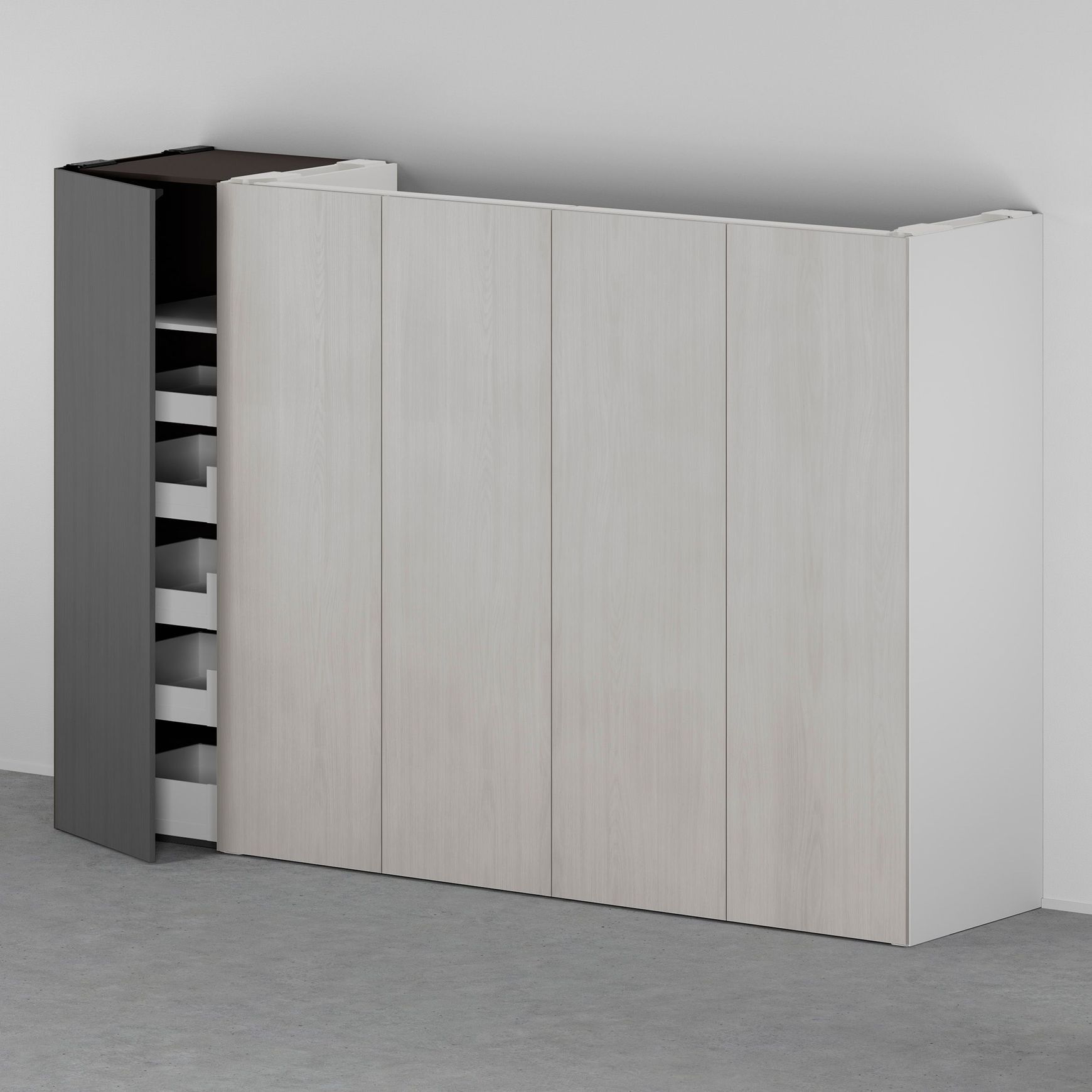 REVEGO uno - Pocket systems