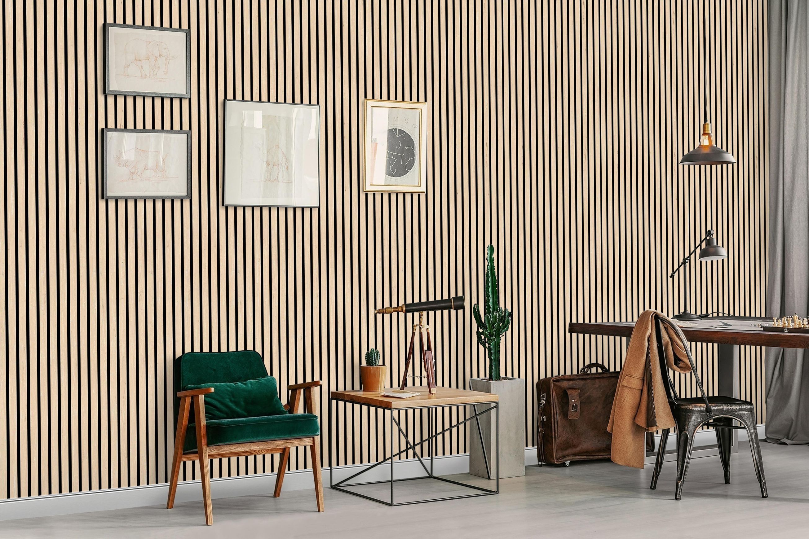 Premium Acoustic Wall Panel