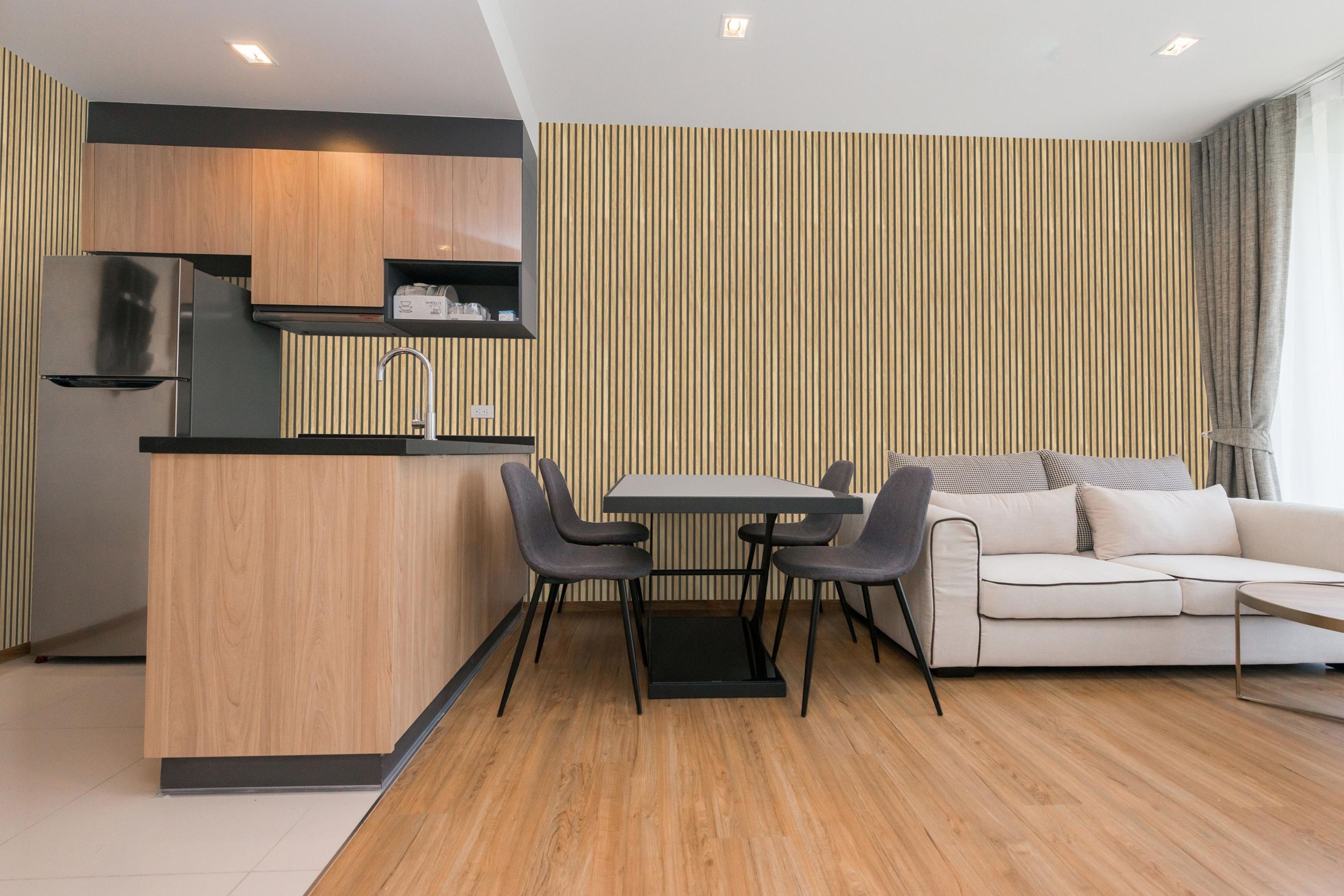 Premium Acoustic Wall Panel