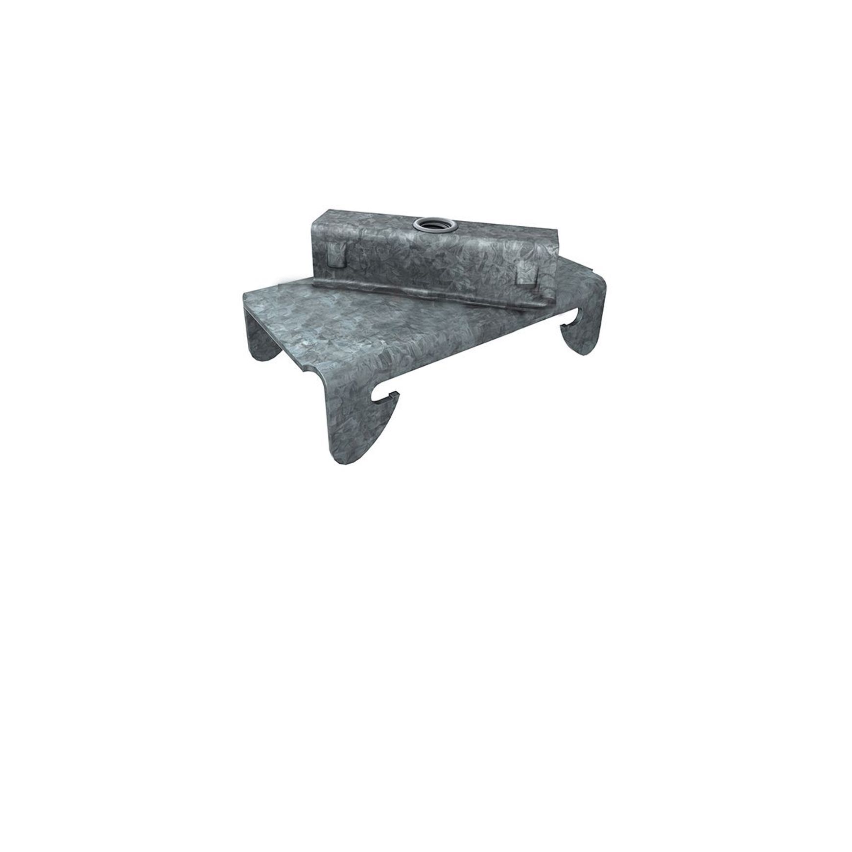 Rondo Key-Lock Concealed Suspended Ceiling System