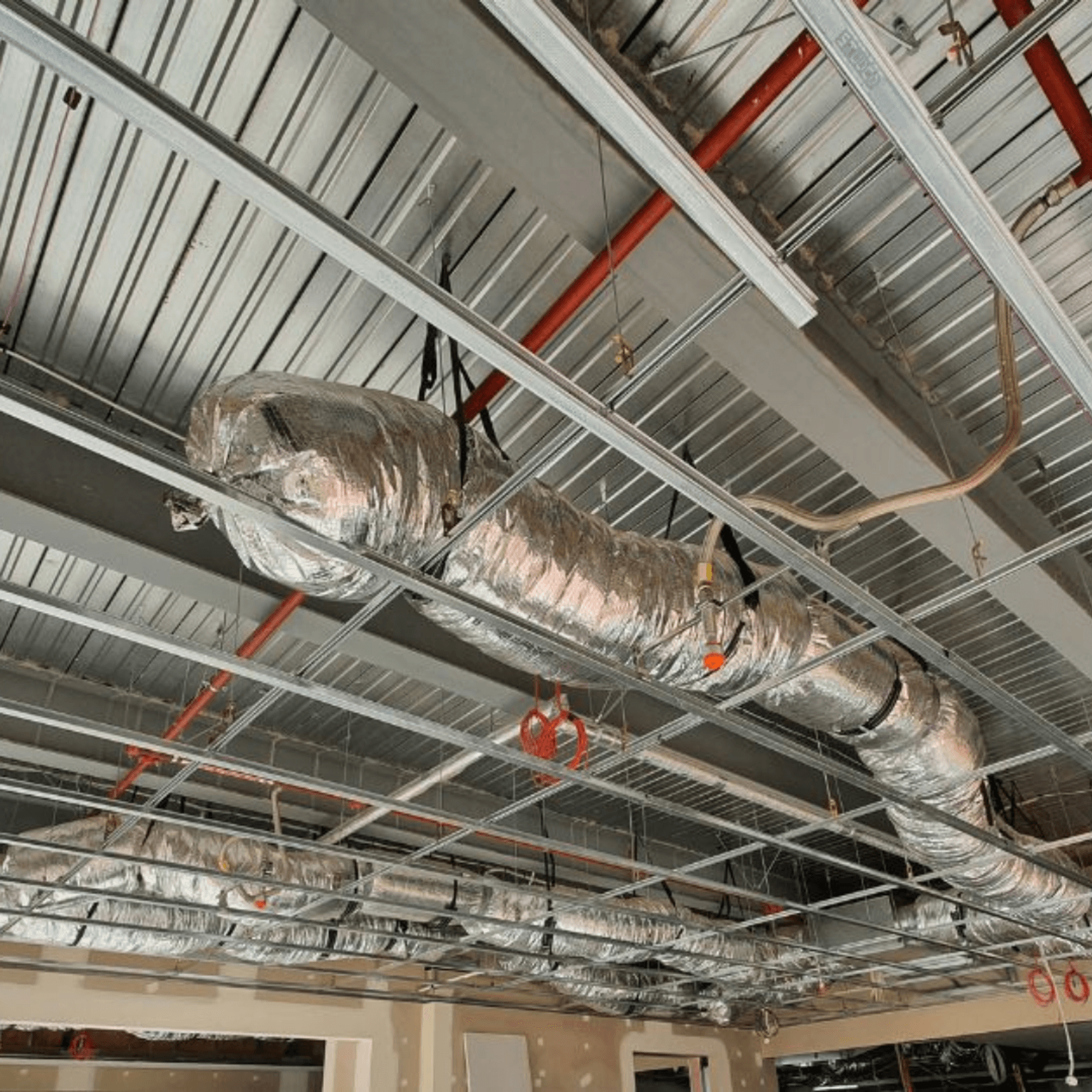 Studco® Concealed Suspended Ceiling System