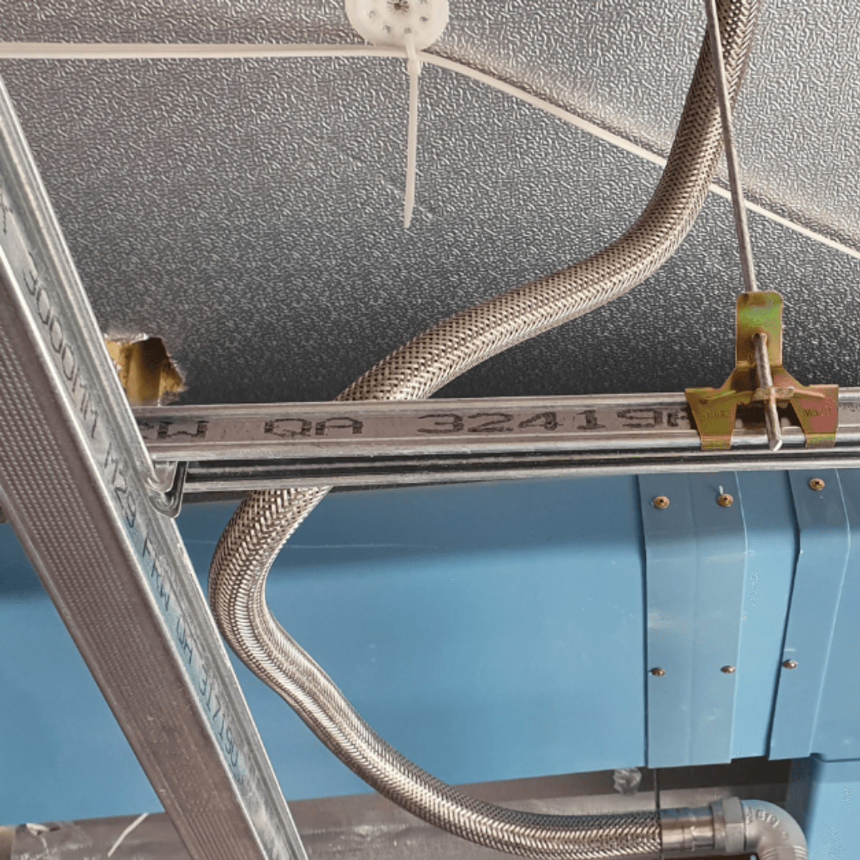 Studco® Concealed Suspended Ceiling System