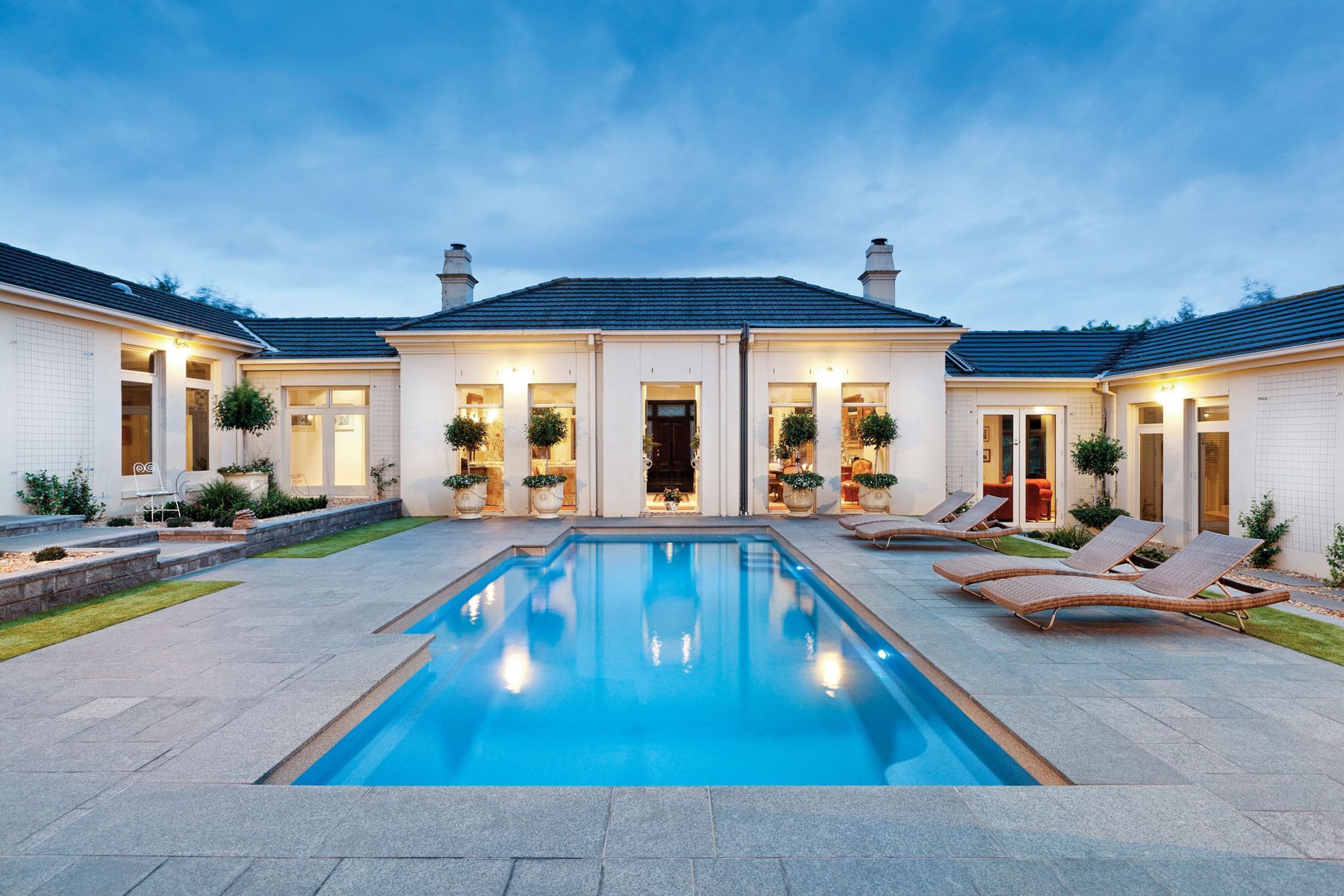 Vogue Pools