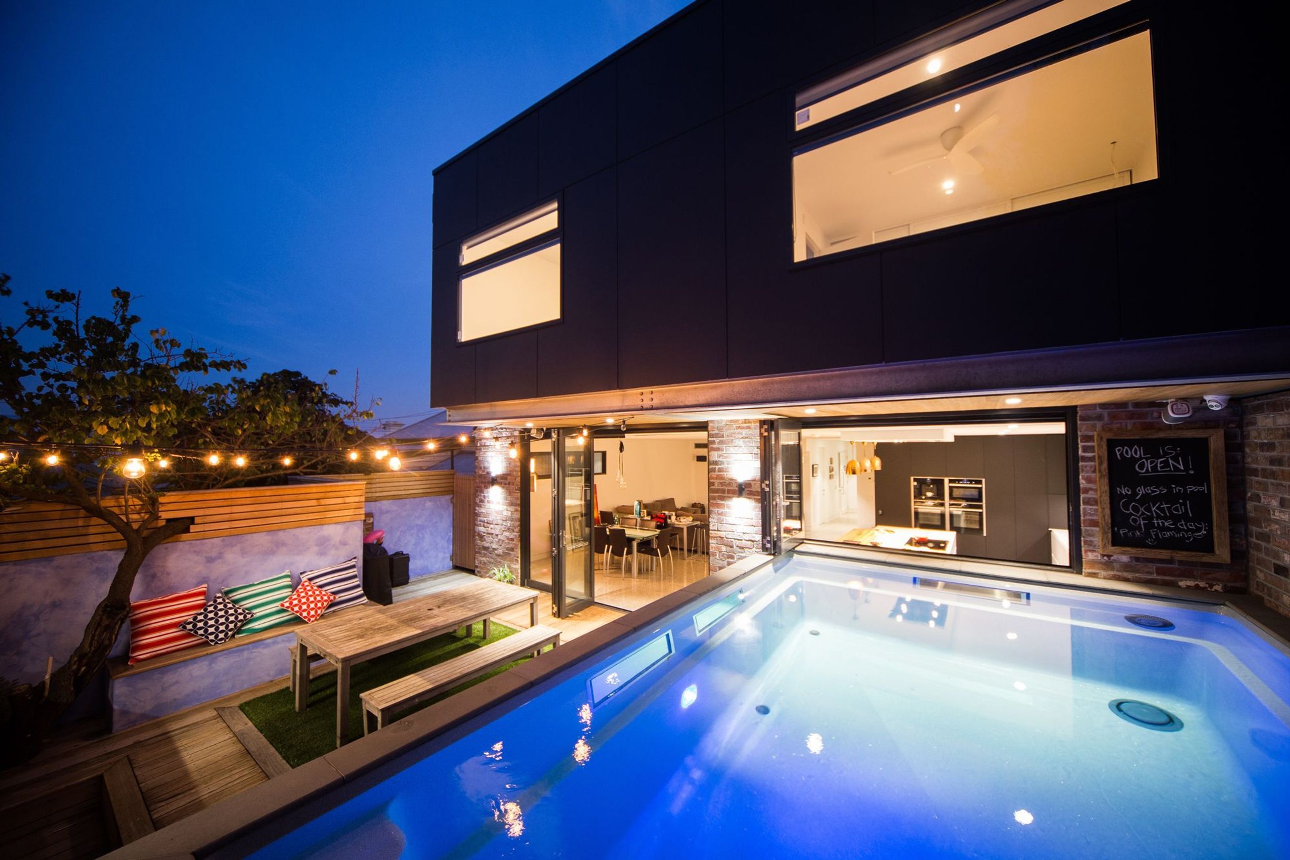 Plunge Pools