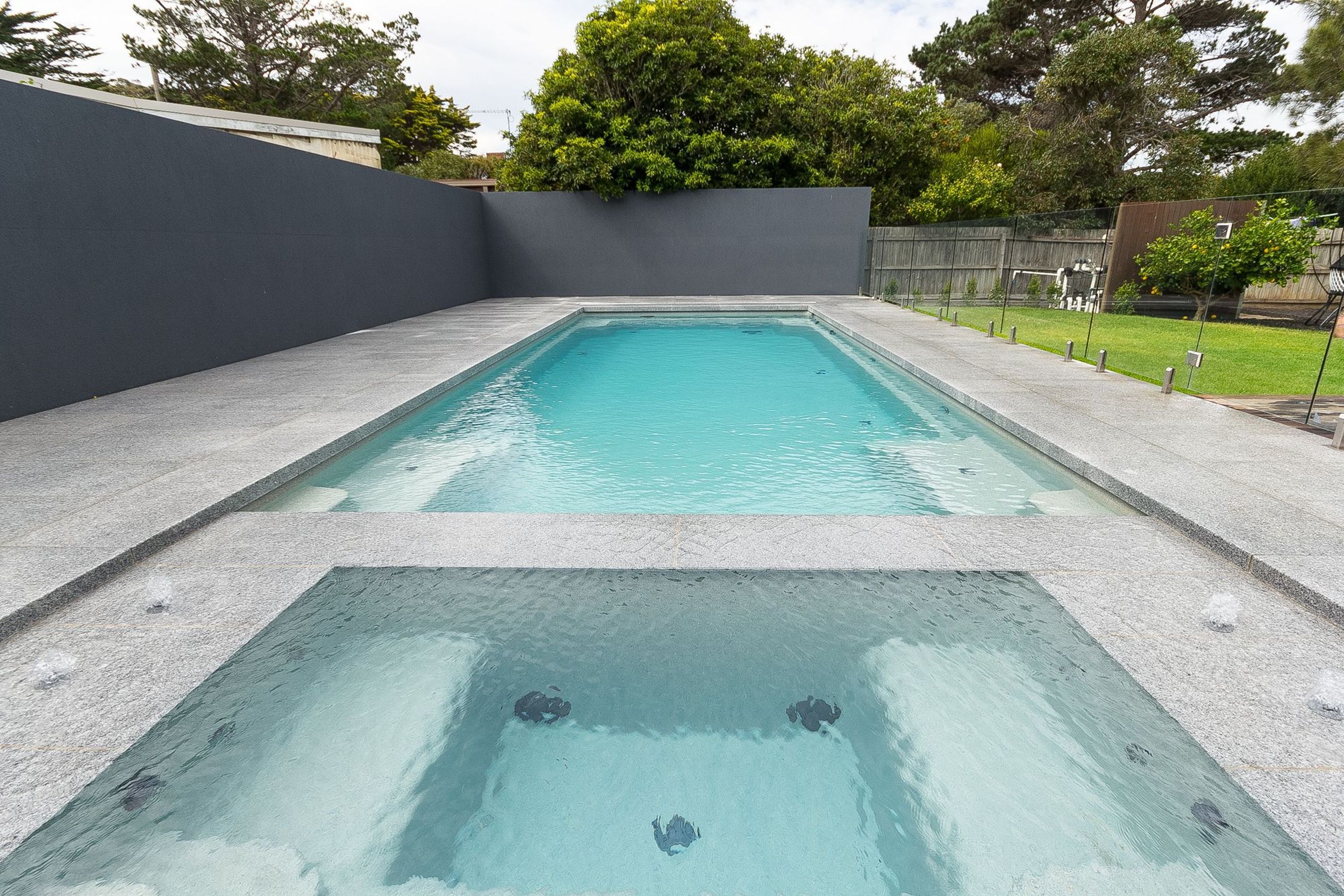 Pool & Spa Combos