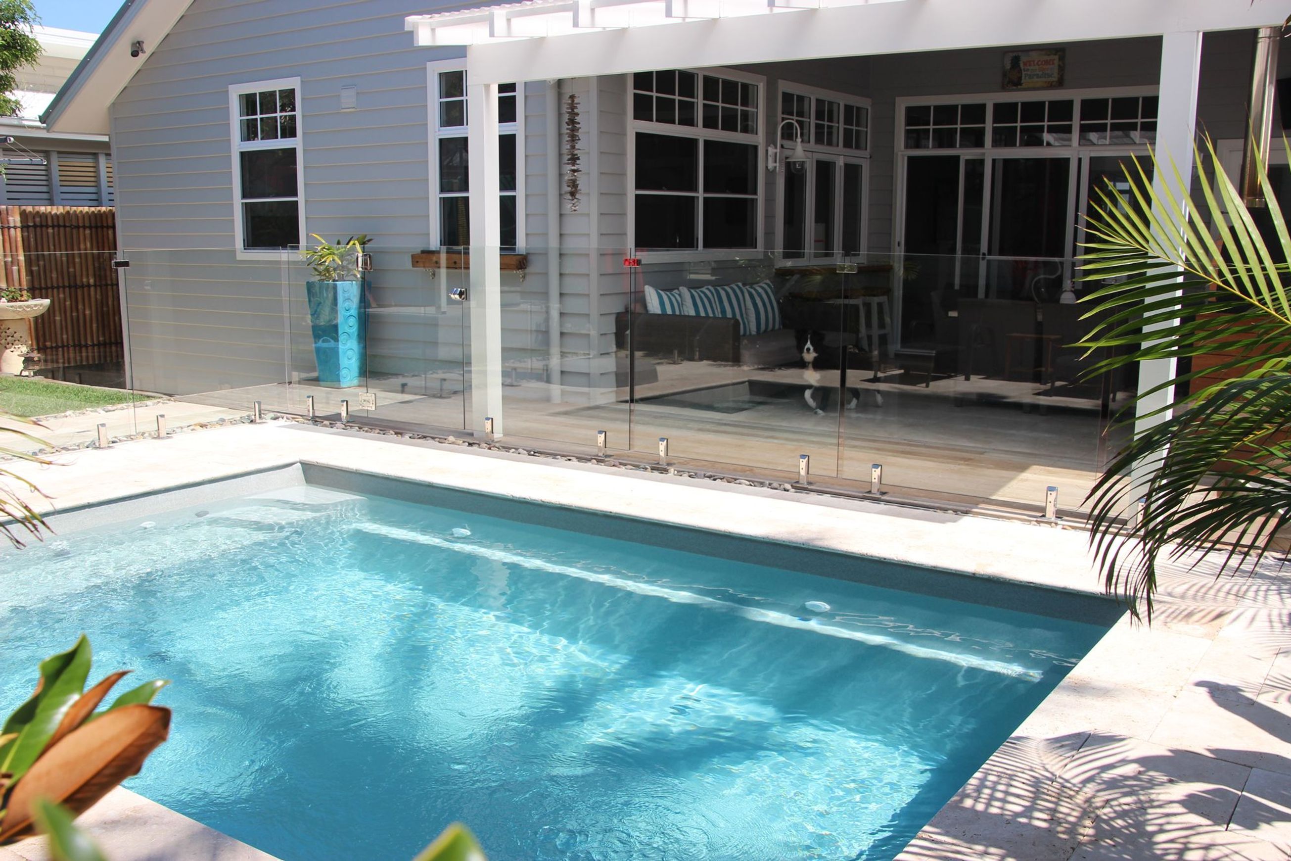 Plunge Pools