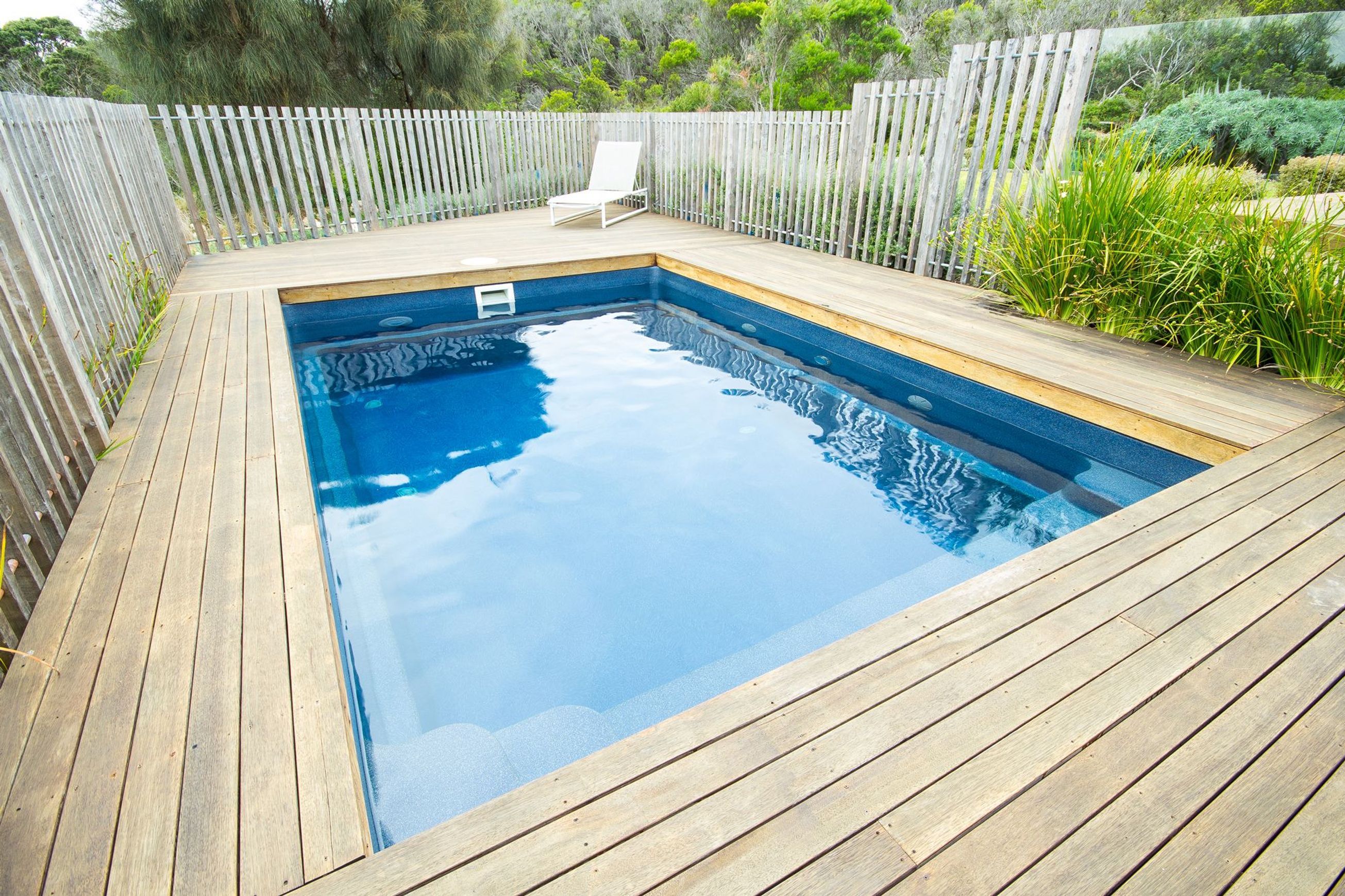 Plunge Pools