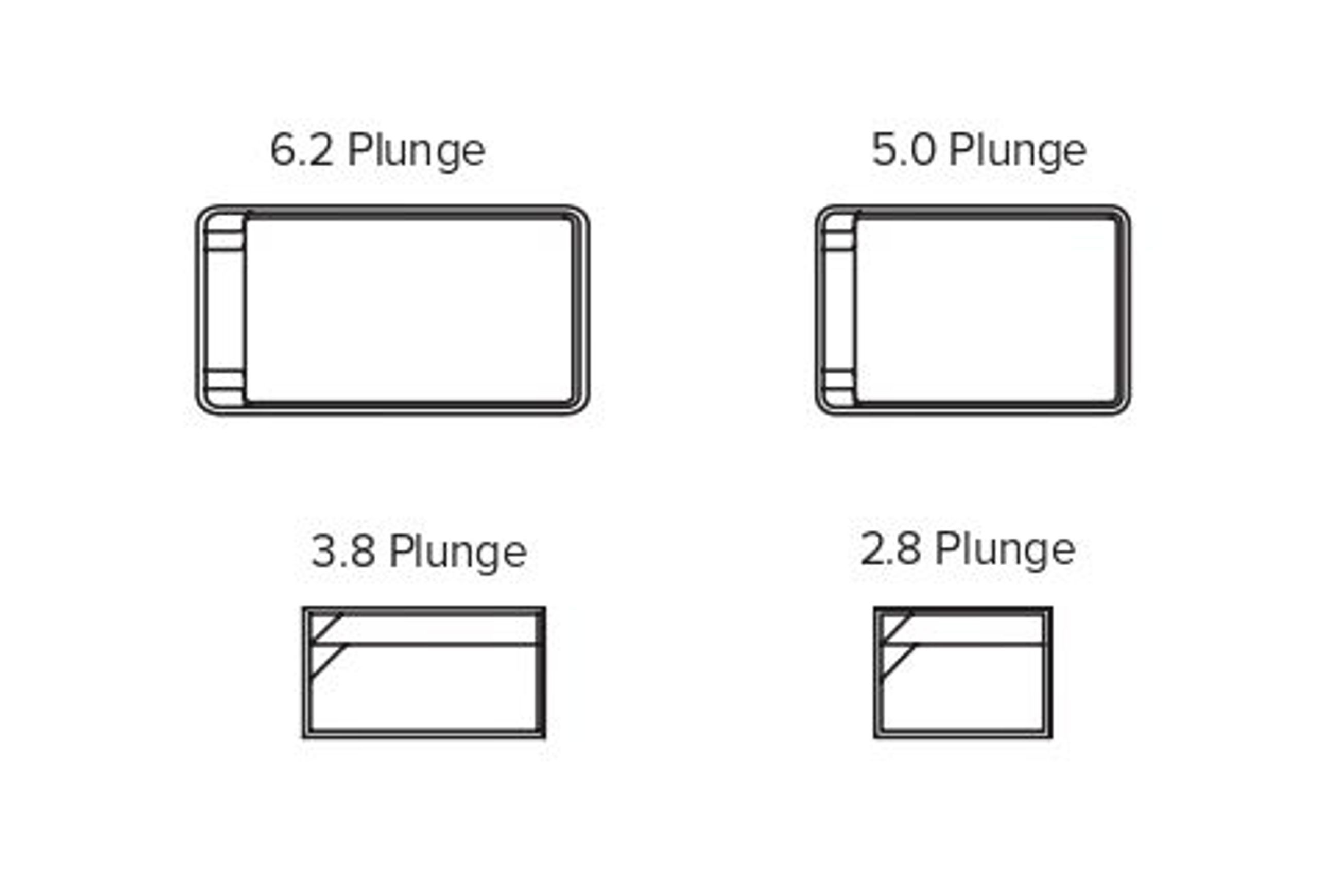 Plunge Pools