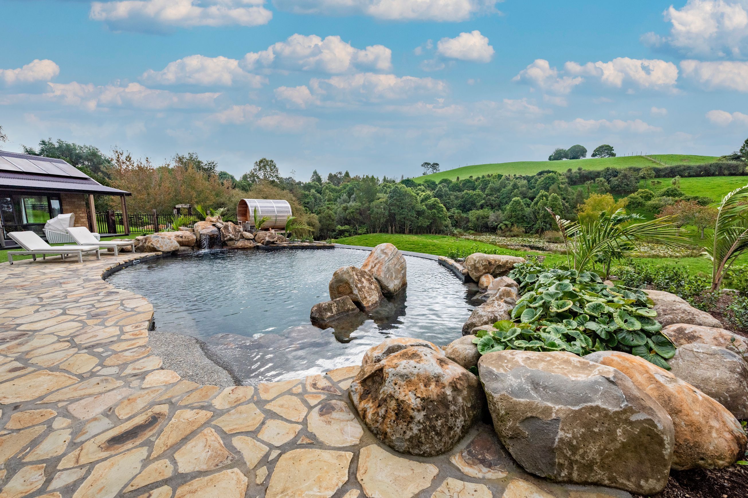 Rock Pools