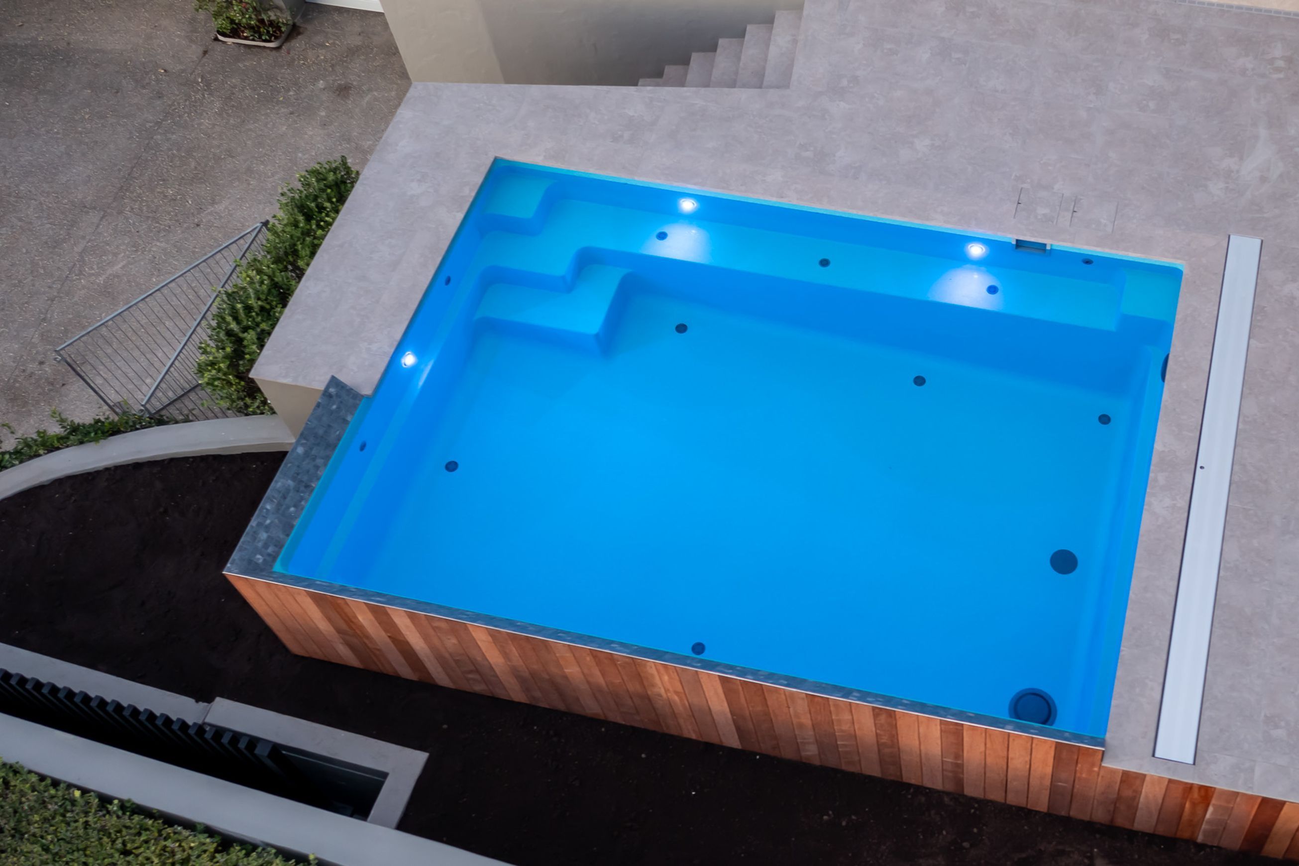 Sanctuary Pools
