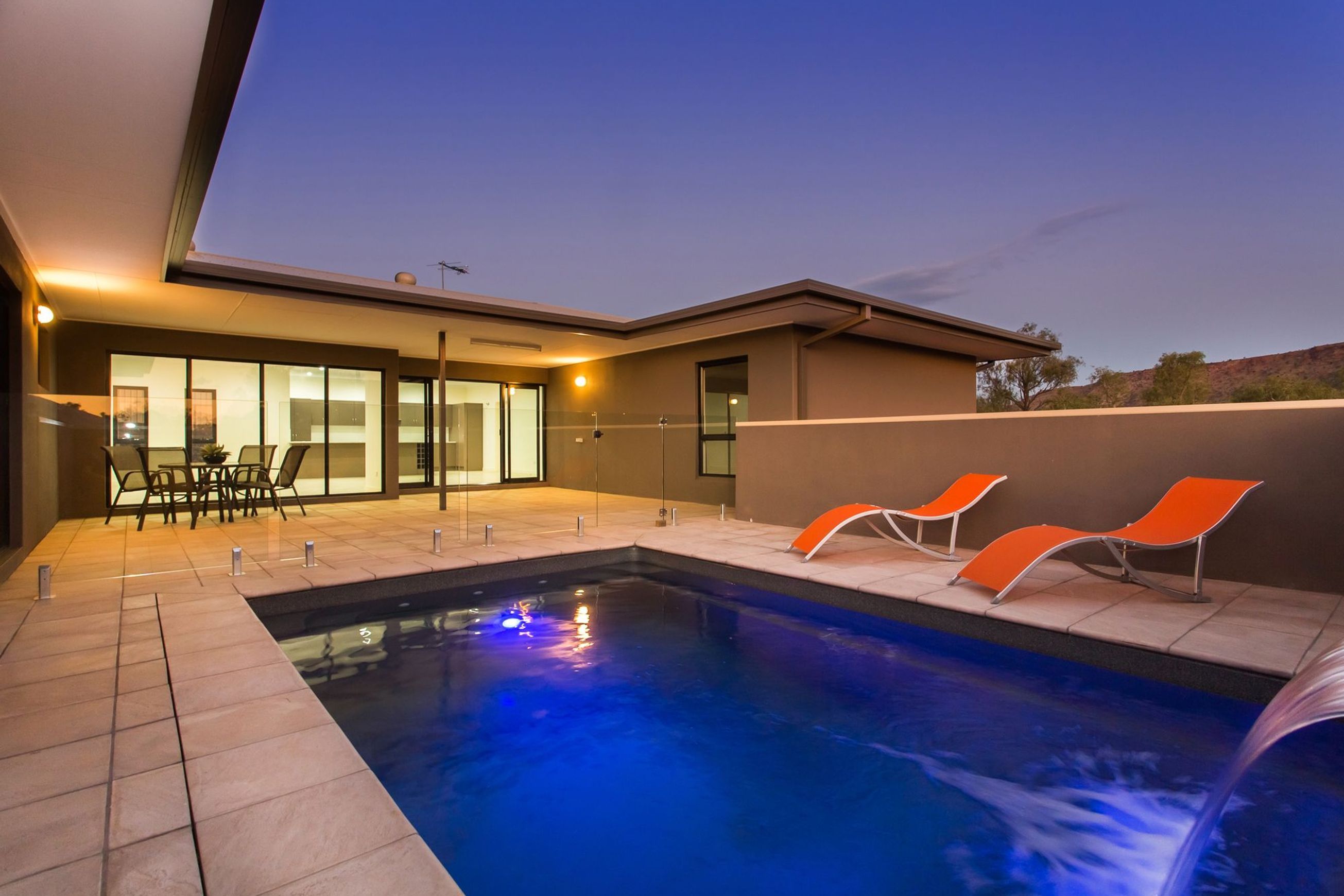 Plunge Pools