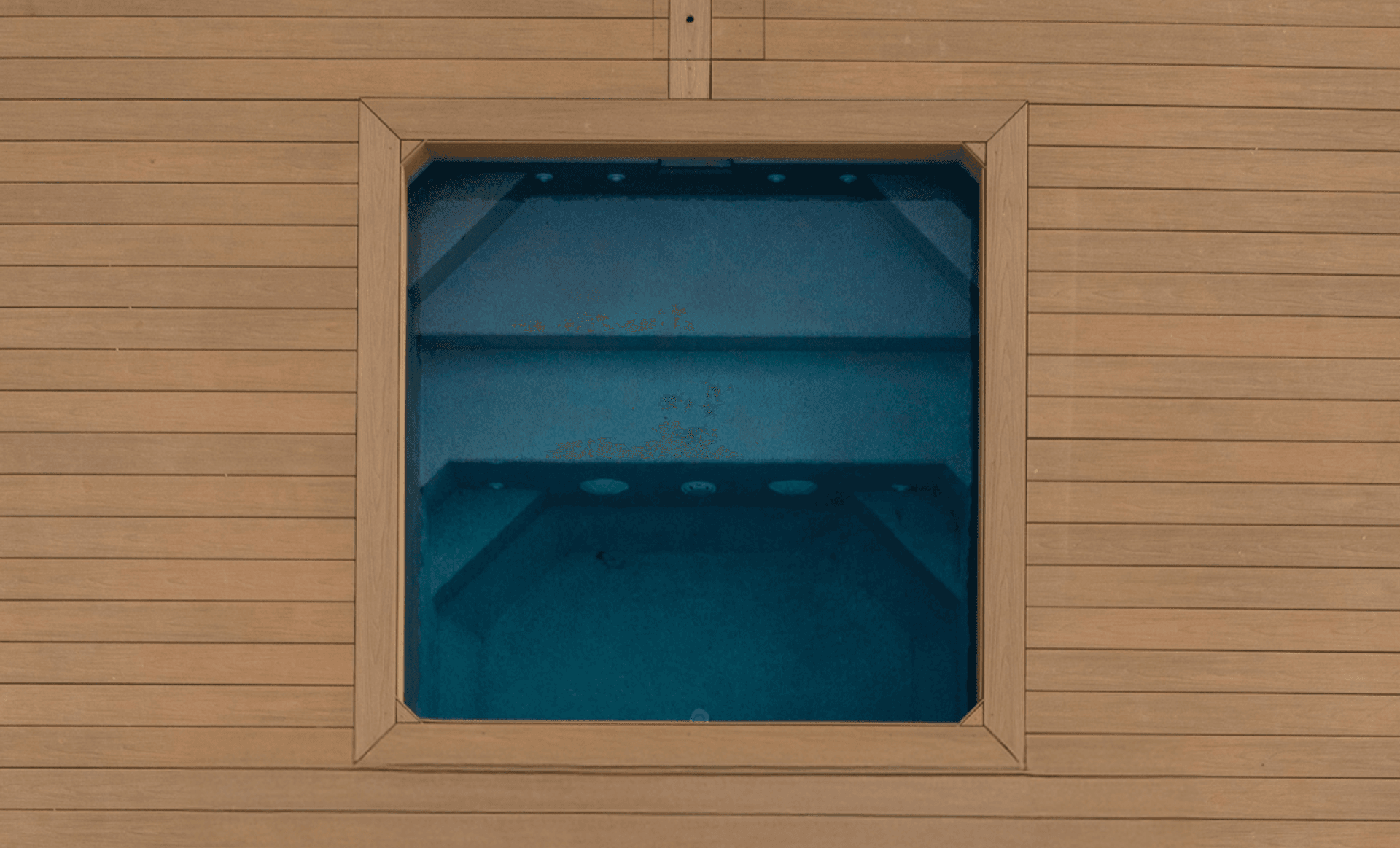 Plungie Quad | 2.2 x 2.2m