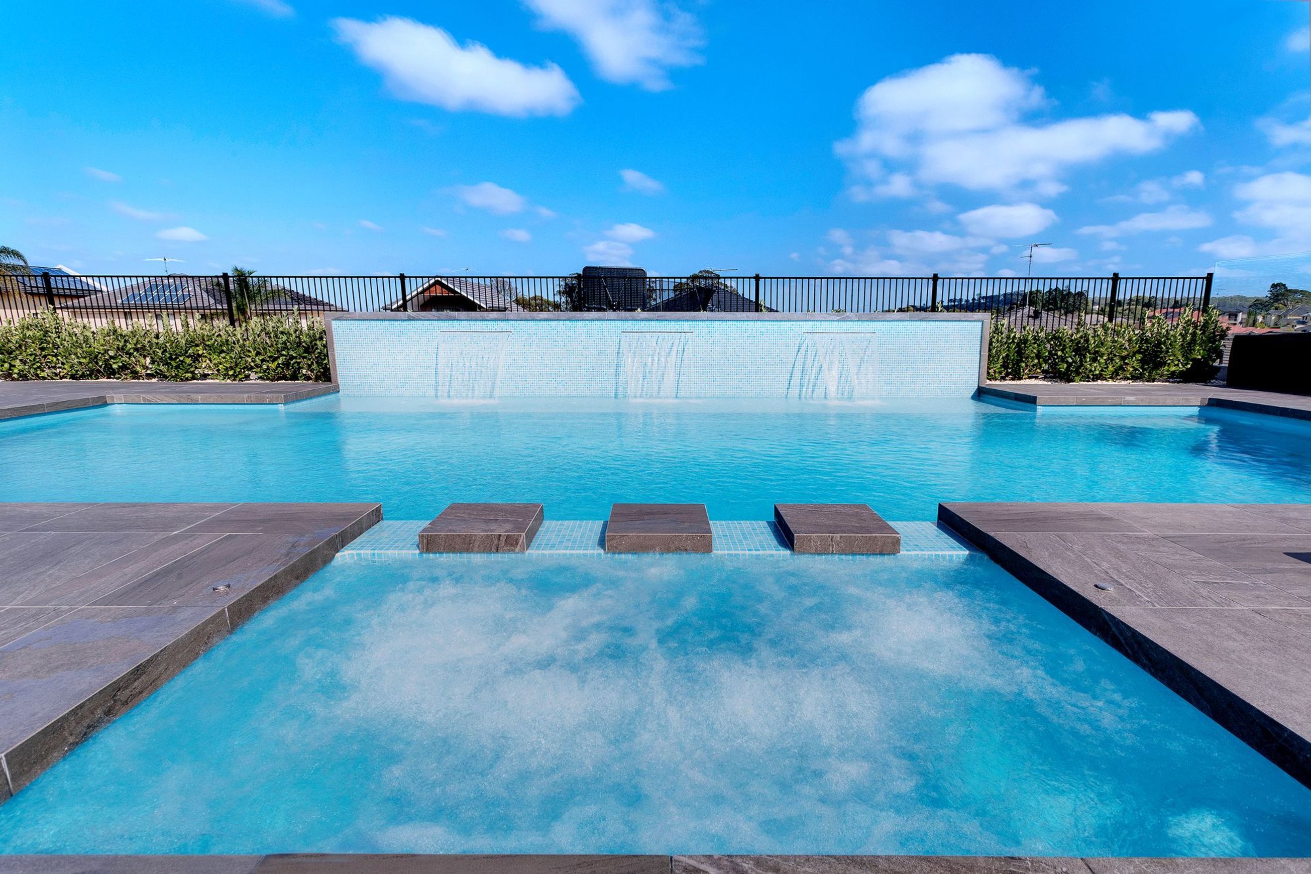 Pool & Spa Combos