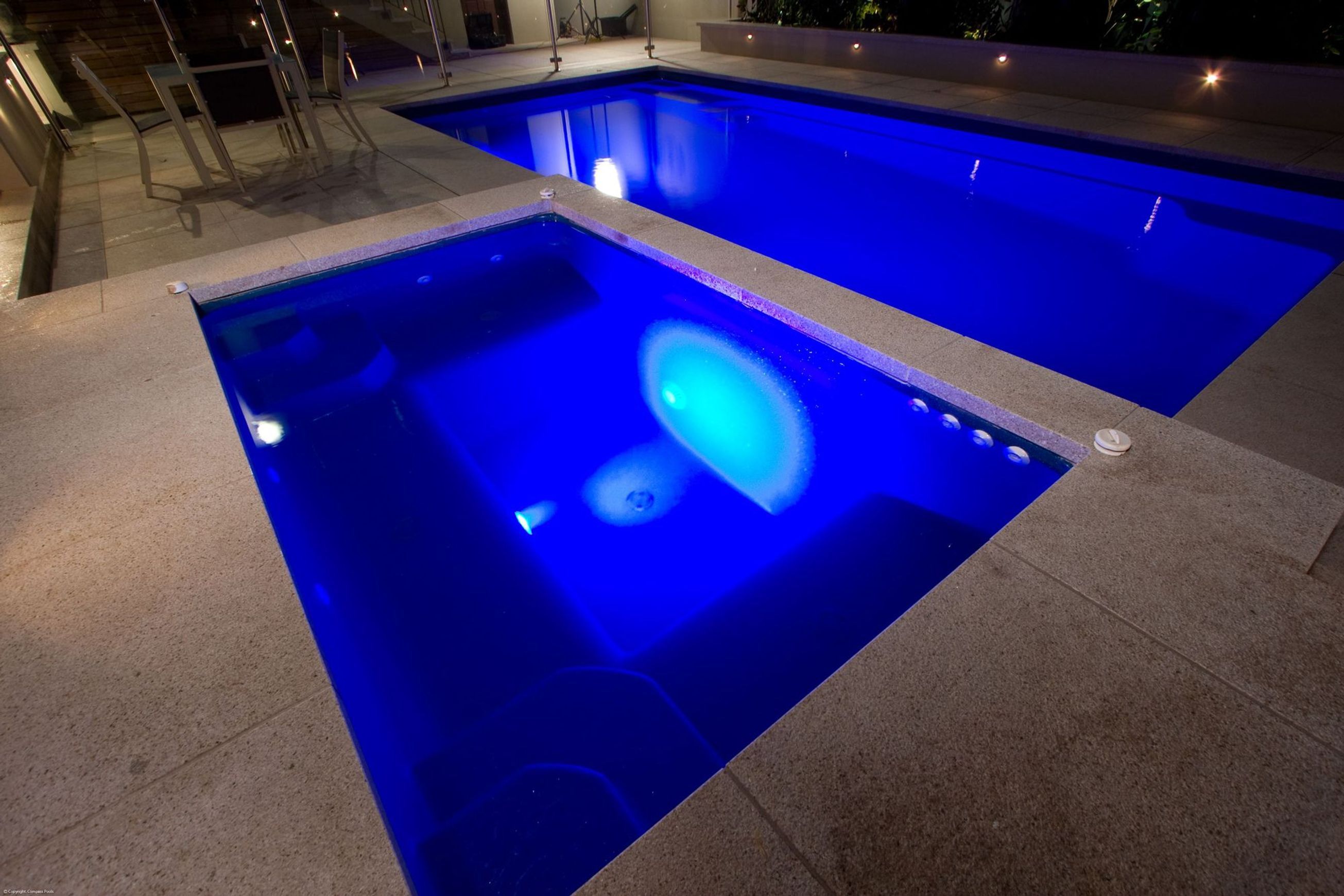 Pool & Spa Combos
