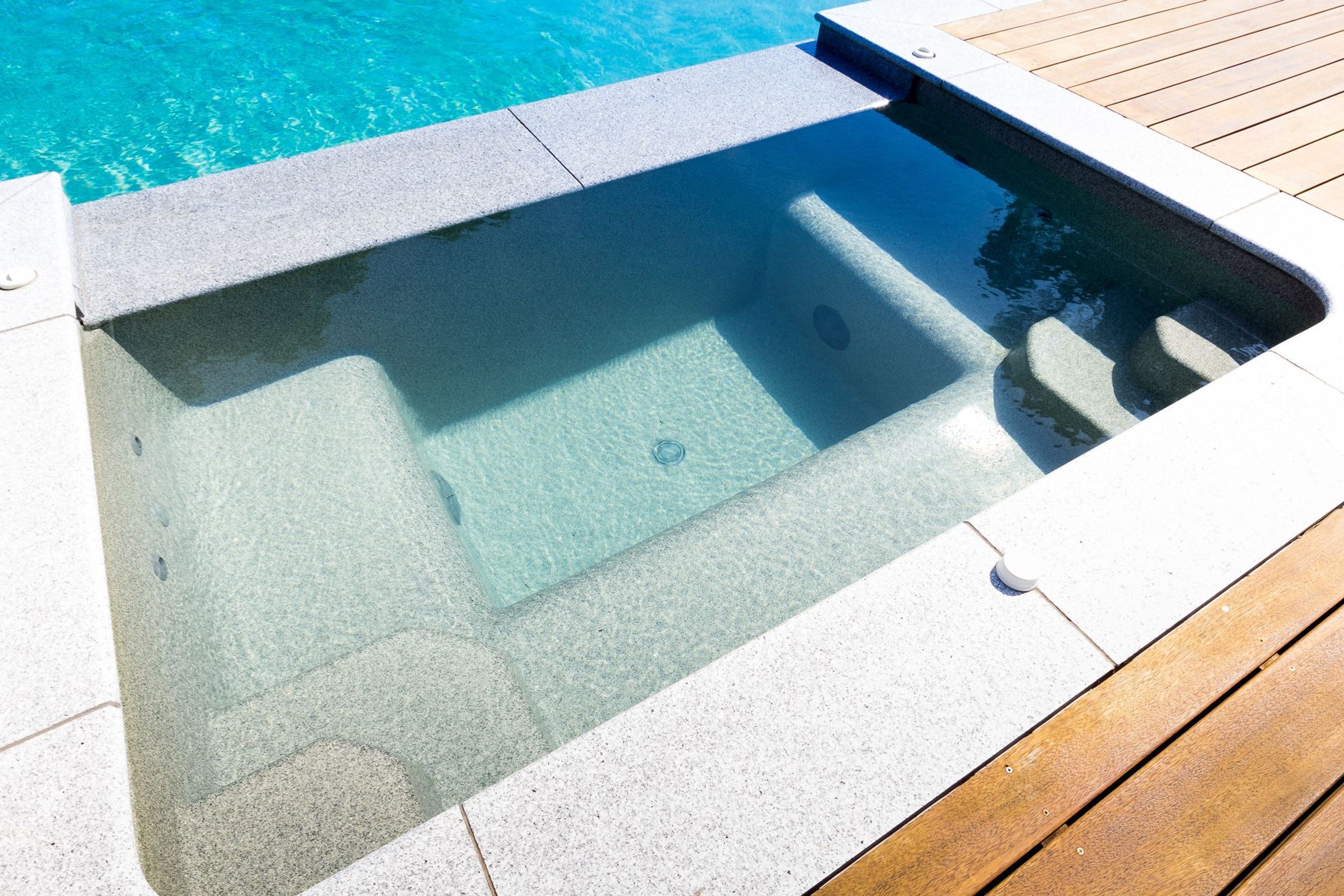 Pool & Spa Combos