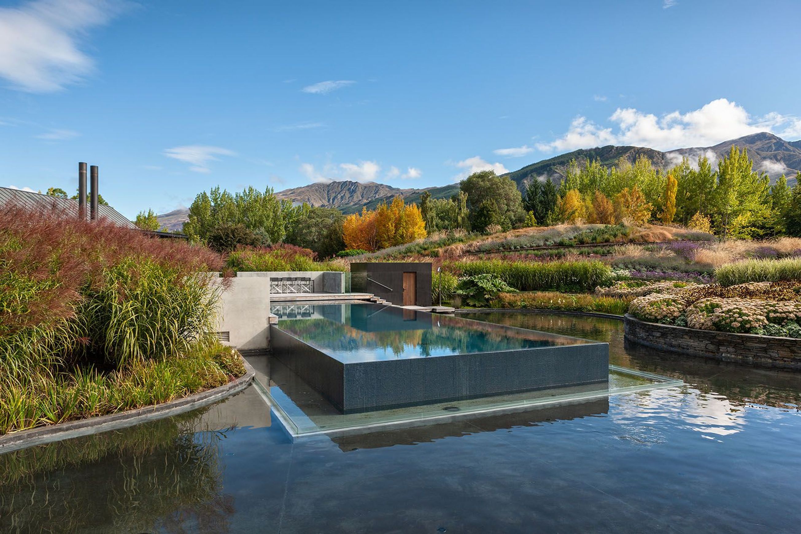 Concrete Swimming Pools by Pioneer