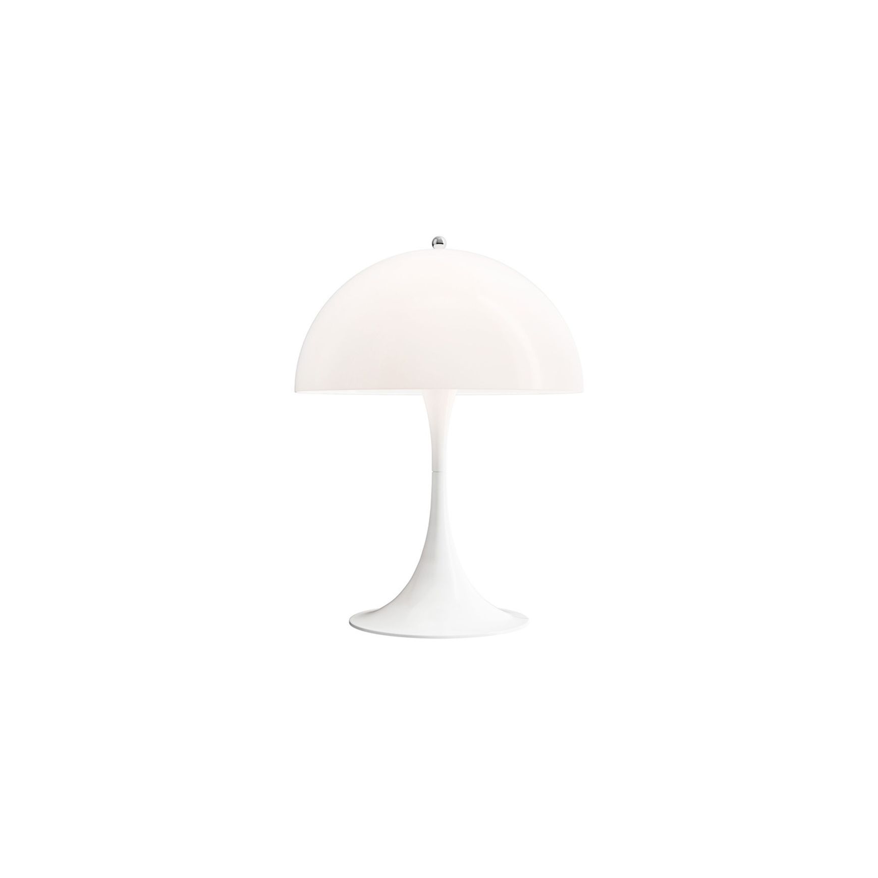 Panthella Table Light by Poulsen