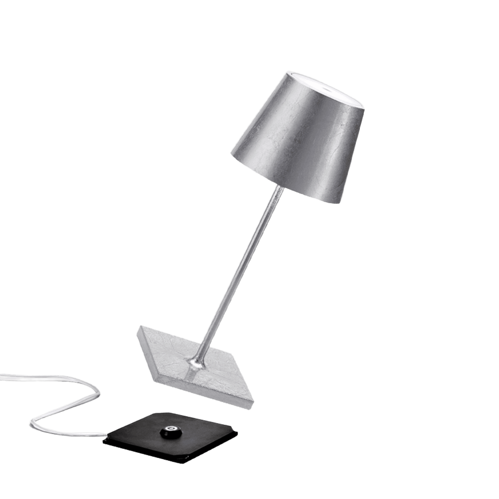 Poldina Mini Metallic Table Lamp