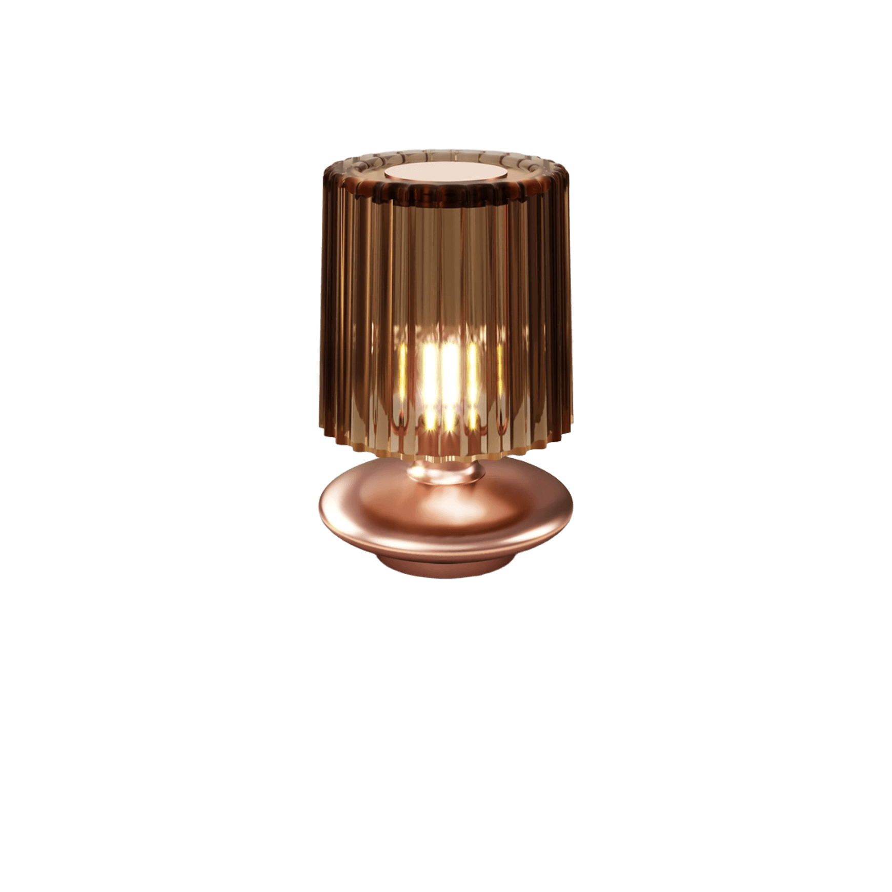 Tread Table Lamp