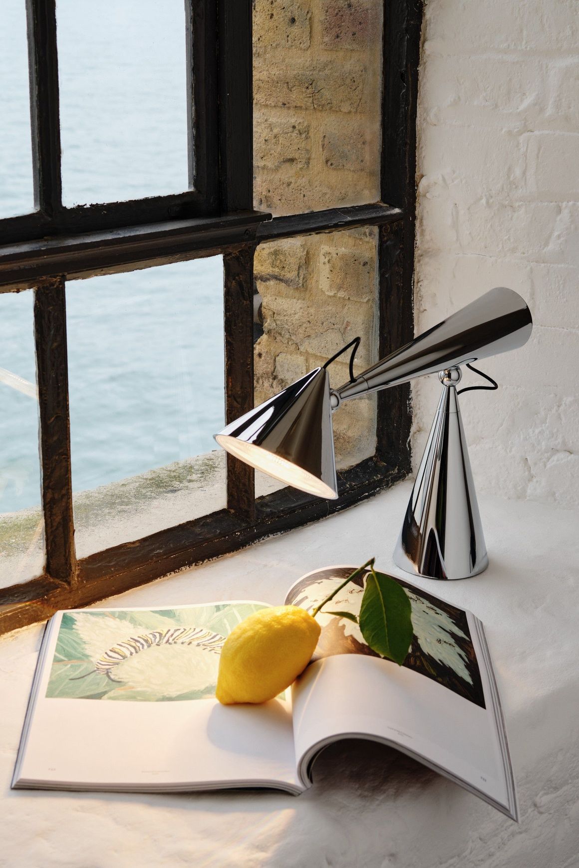 Pose Task Lamp by Tom Dixon
