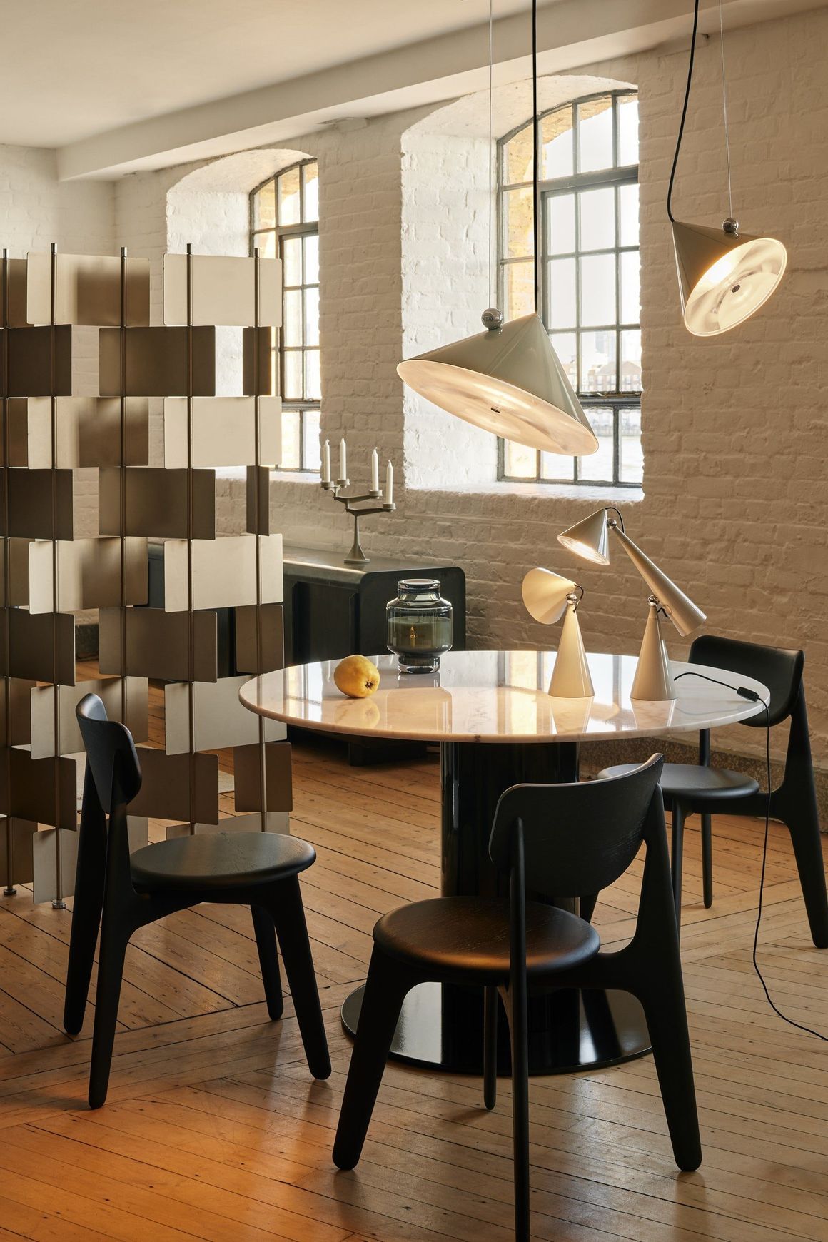 Pose Task Lamp by Tom Dixon
