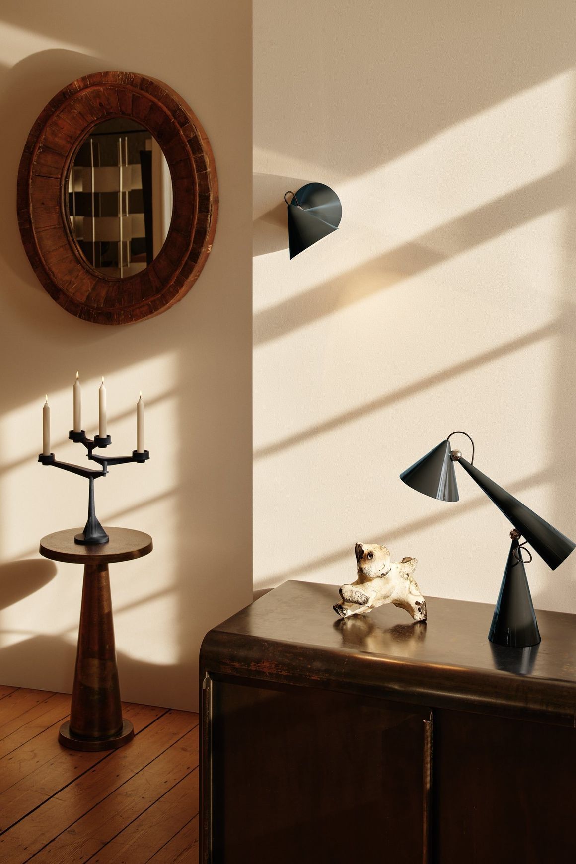 Pose Task Lamp by Tom Dixon