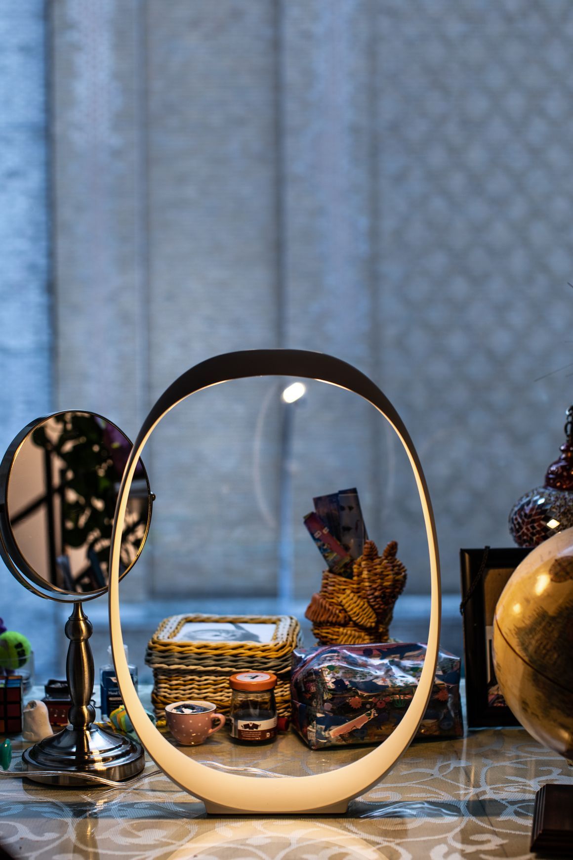 Anisha Grande Table Lamp