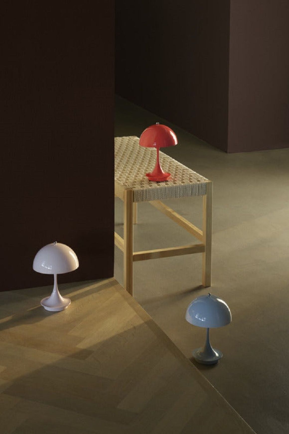 Panthella 160 Portable Lamp V3