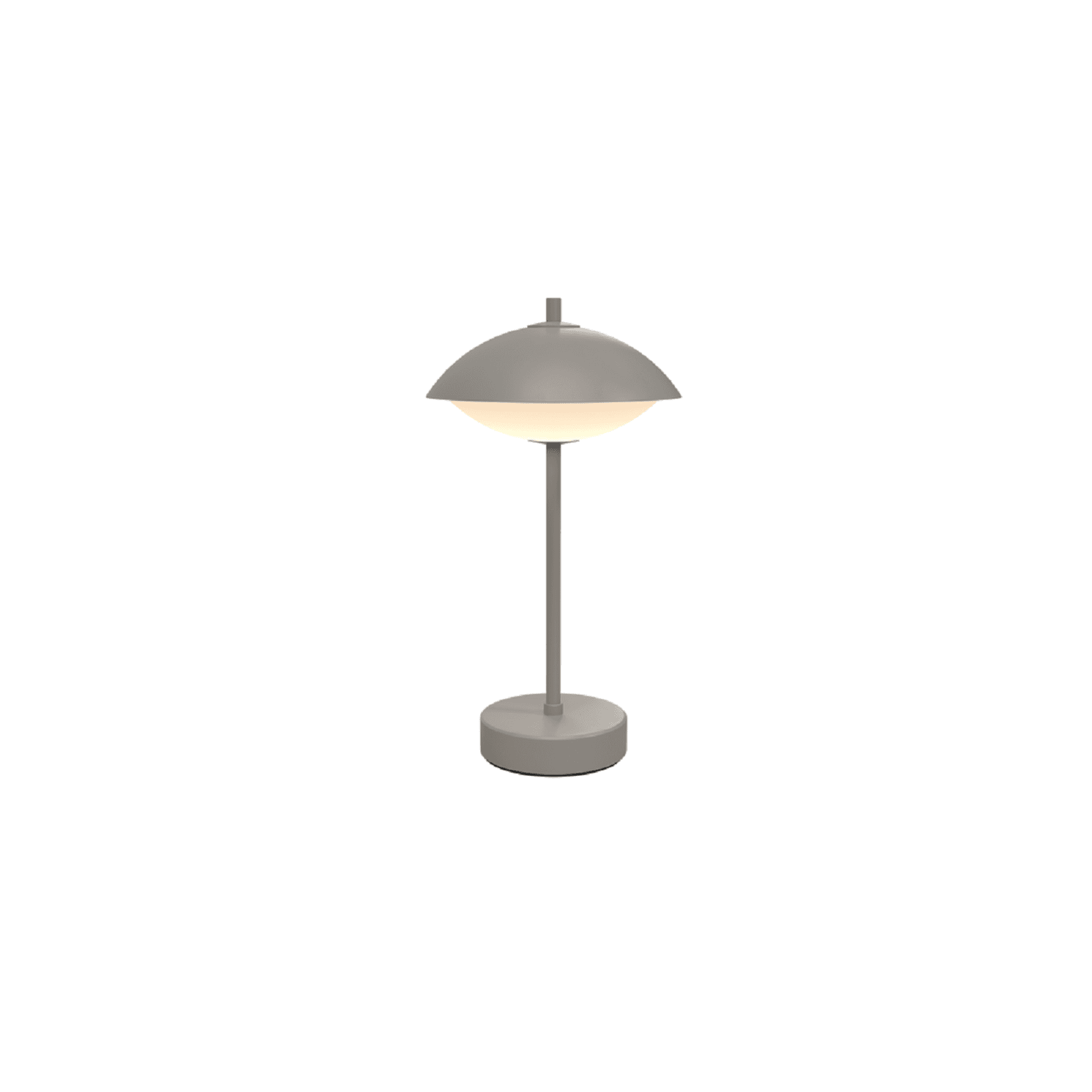 Clam Portable Lamp