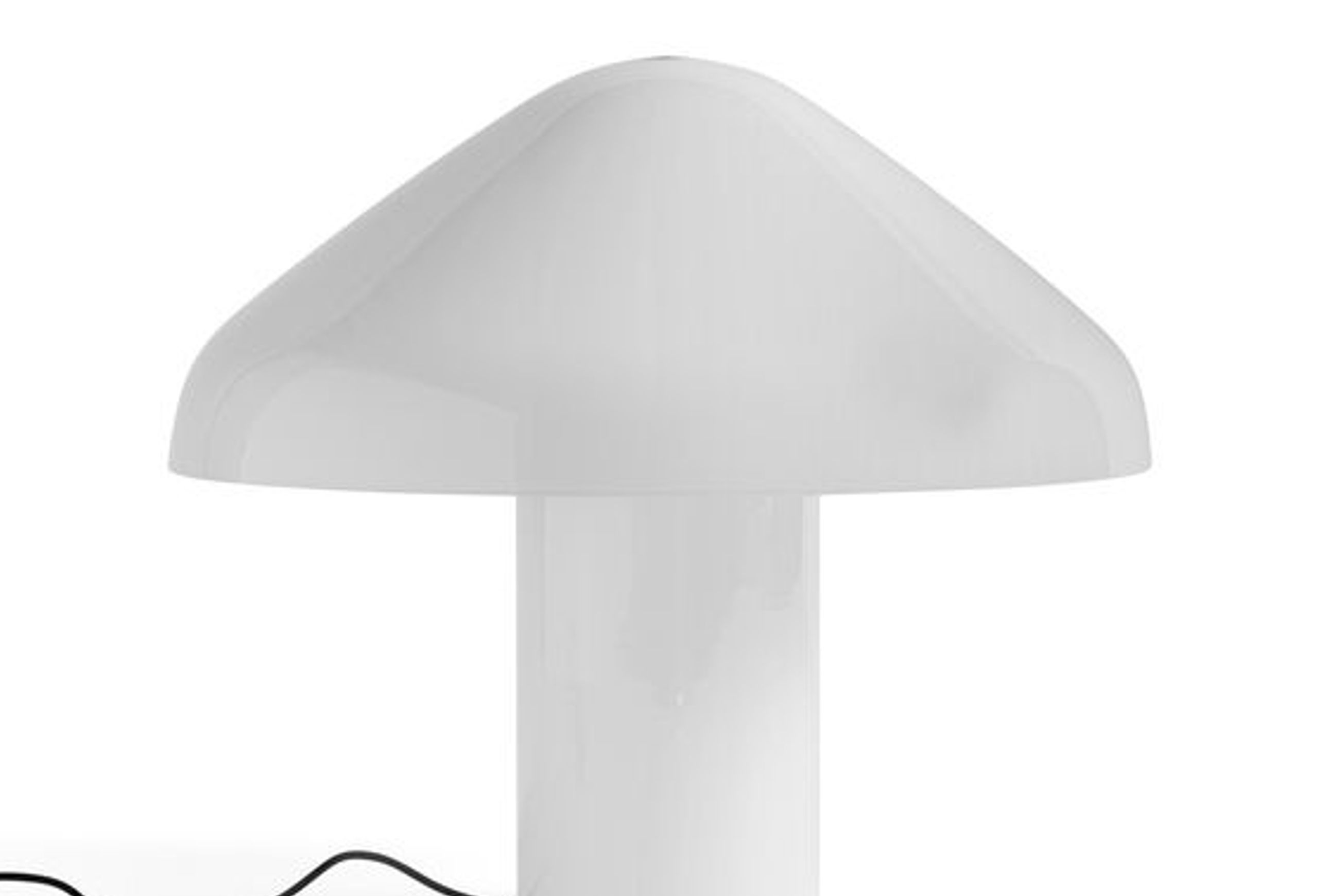 Pao Glass Table Lamp by HAY