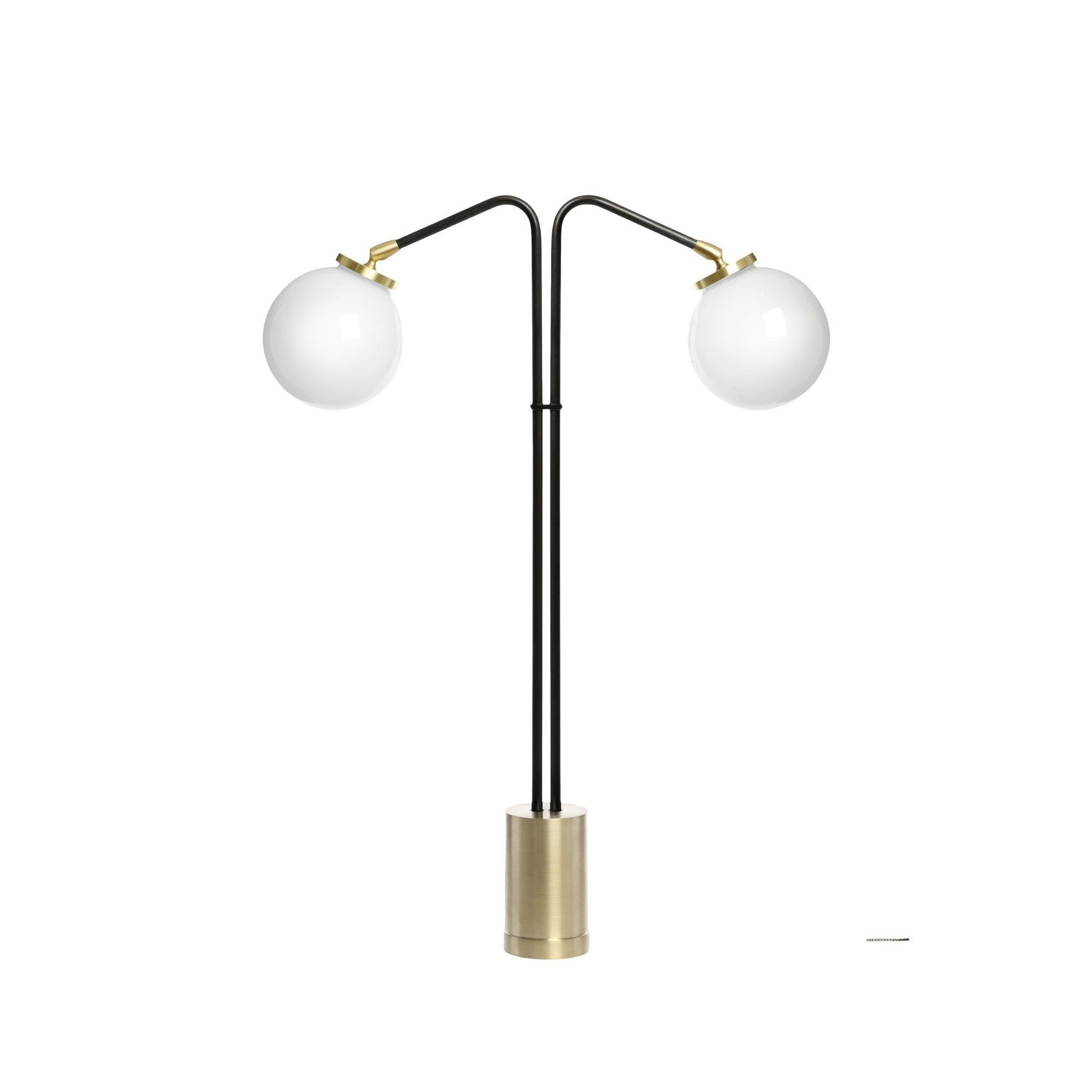Array Twin Table Lamp